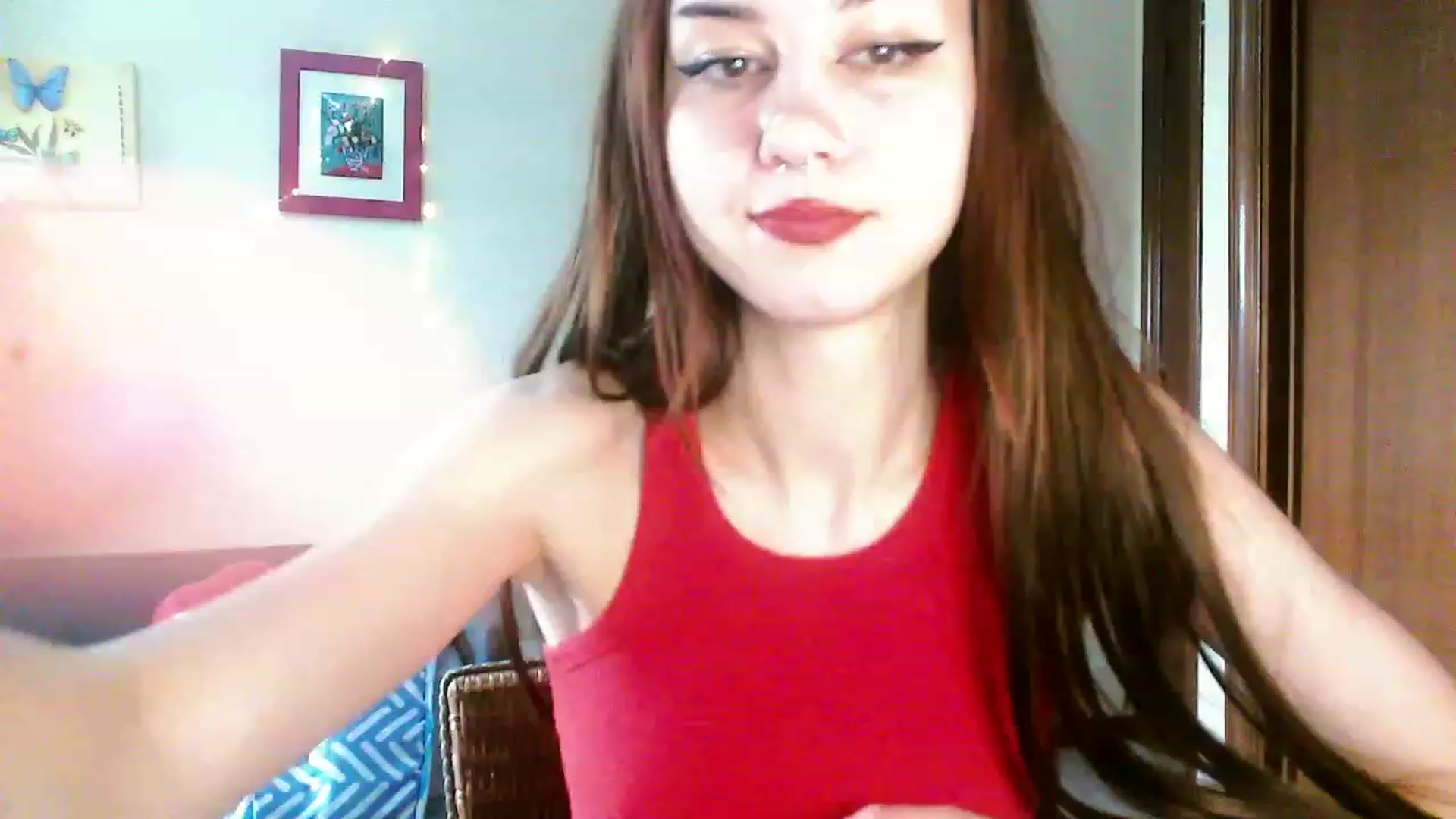 Gallery image thumbnail from XxanaXana's myfreecams stream on, 05/27/2023, 17:24 image 16 of 20