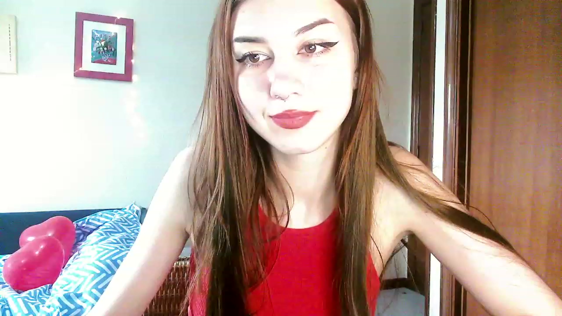 Gallery image thumbnail from XxanaXana's myfreecams stream on, 05/27/2023, 17:24 image 6 of 20