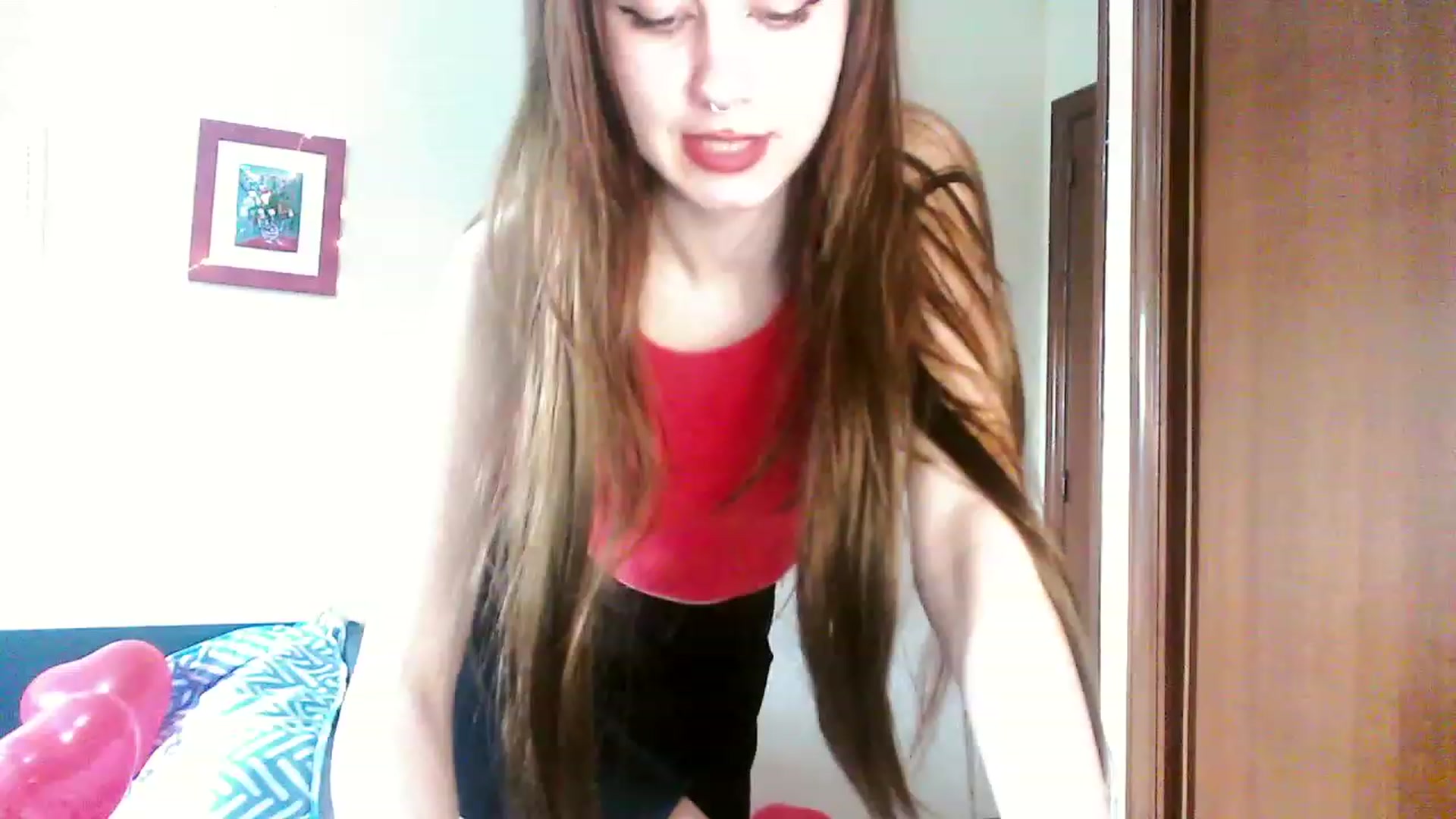 Gallery image thumbnail from XxanaXana's myfreecams stream on, 05/27/2023, 17:24 image 12 of 20
