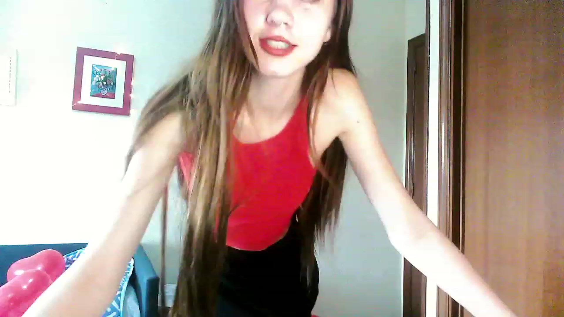 Gallery image thumbnail from XxanaXana's myfreecams stream on, 05/27/2023, 17:24 image 9 of 20