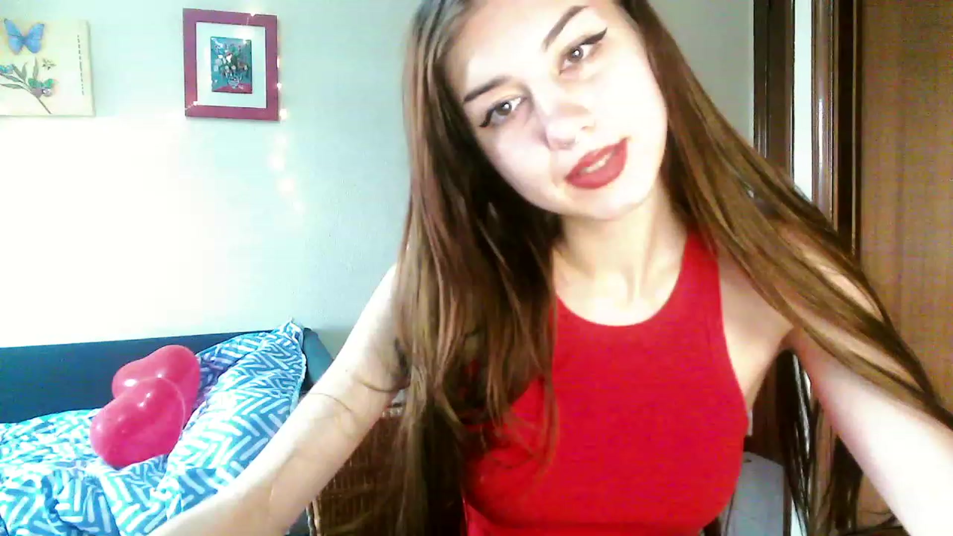 Gallery image thumbnail from XxanaXana's myfreecams stream on, 05/27/2023, 17:24 image 18 of 20