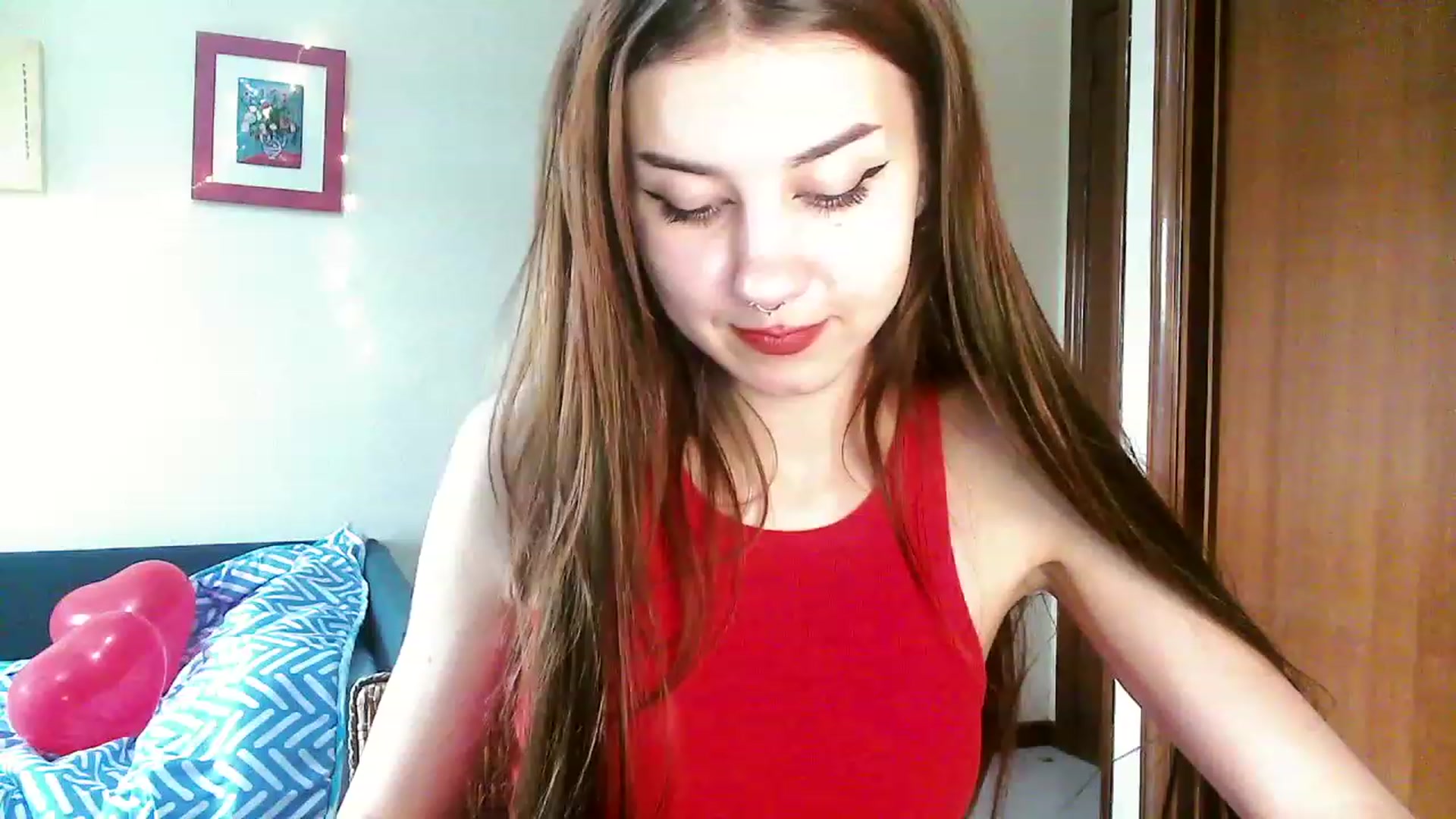 Gallery image thumbnail from XxanaXana's myfreecams stream on, 05/27/2023, 17:24 image 7 of 20