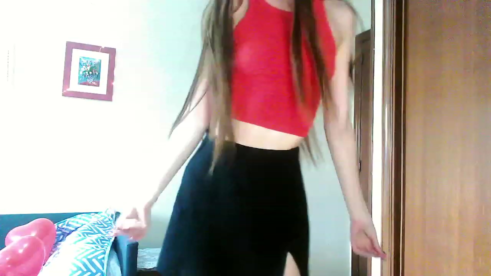 Gallery image thumbnail from XxanaXana's myfreecams stream on, 05/27/2023, 17:24 image 8 of 20