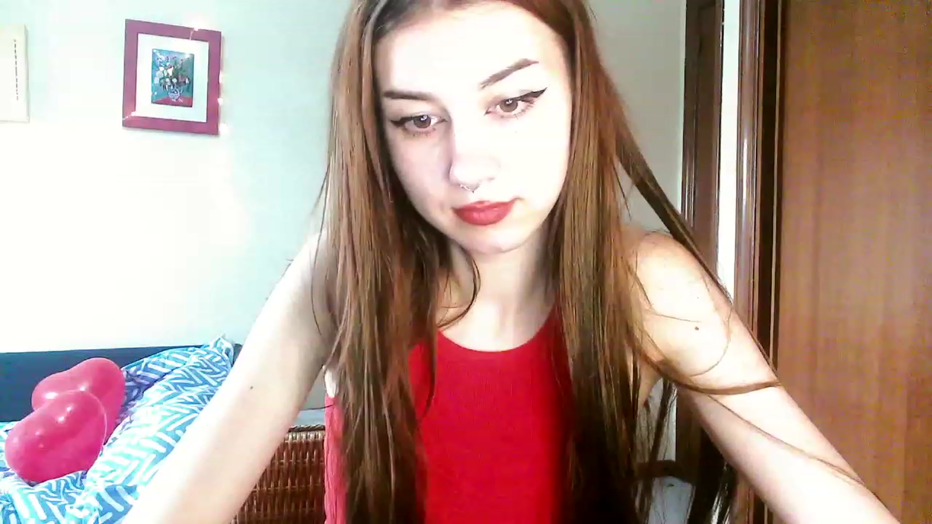 Gallery image thumbnail from XxanaXana's myfreecams stream on, 05/27/2023, 17:24 image 1 of 20