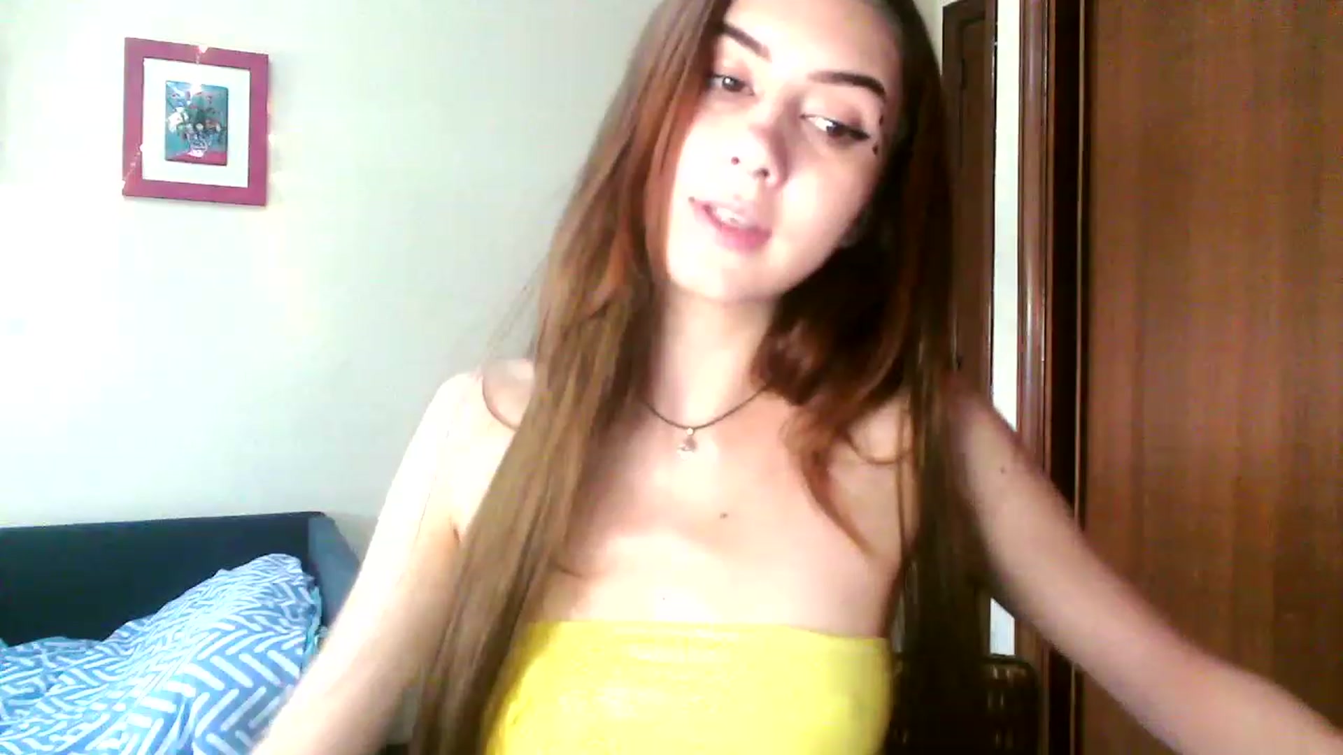 Gallery image thumbnail from XxanaXana's myfreecams stream on, 06/18/2023, 15:31 image 14 of 20