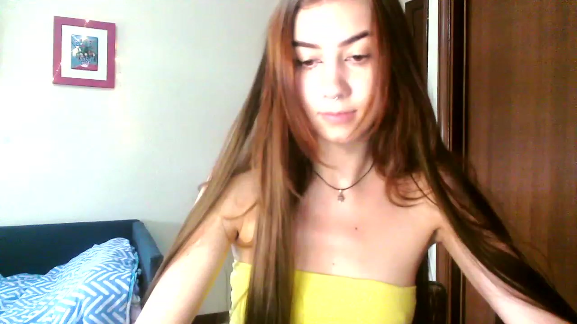 Gallery image thumbnail from XxanaXana's myfreecams stream on, 06/18/2023, 15:31 image 6 of 20