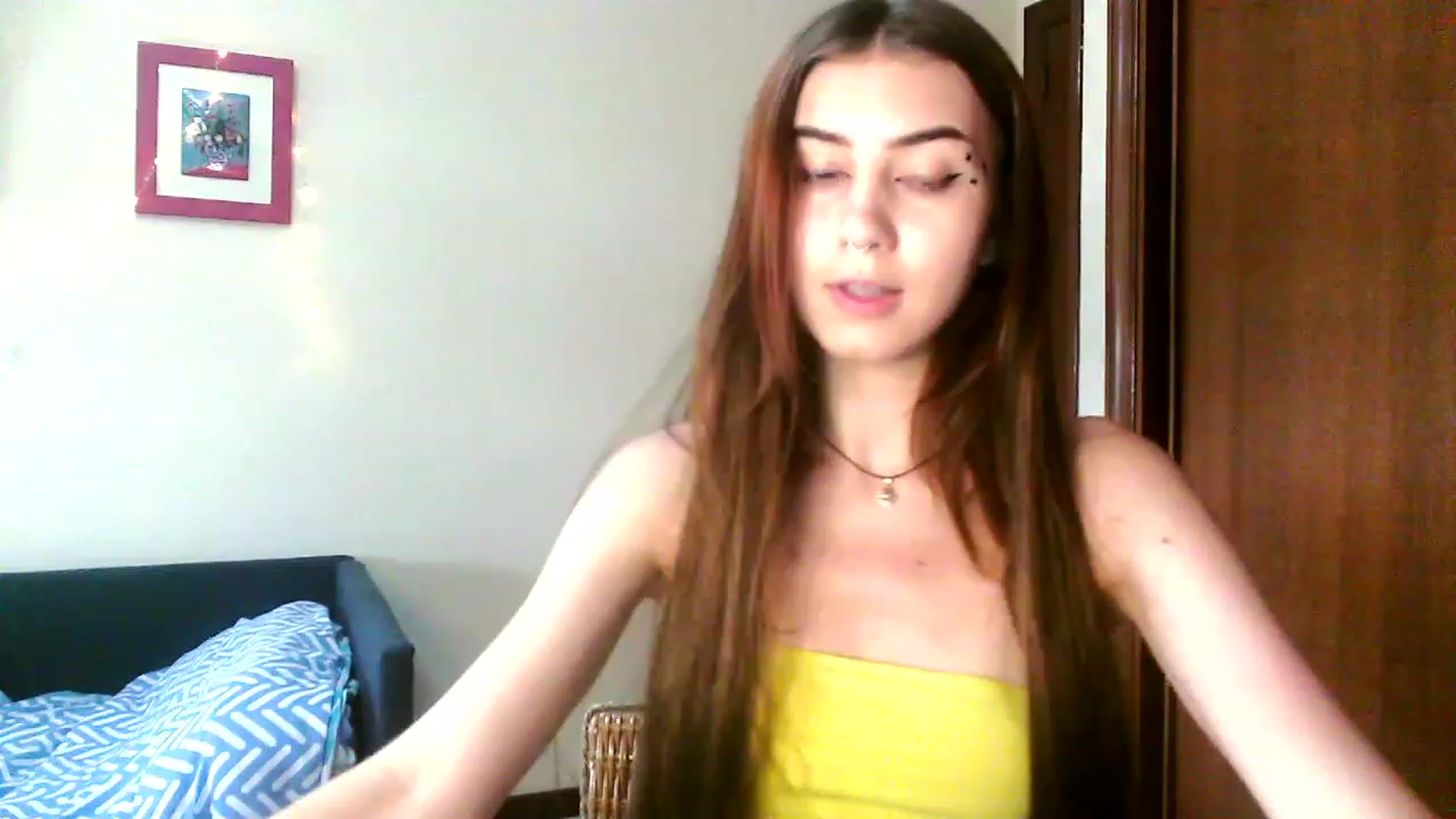 Gallery image thumbnail from XxanaXana's myfreecams stream on, 06/18/2023, 15:31 image 10 of 20