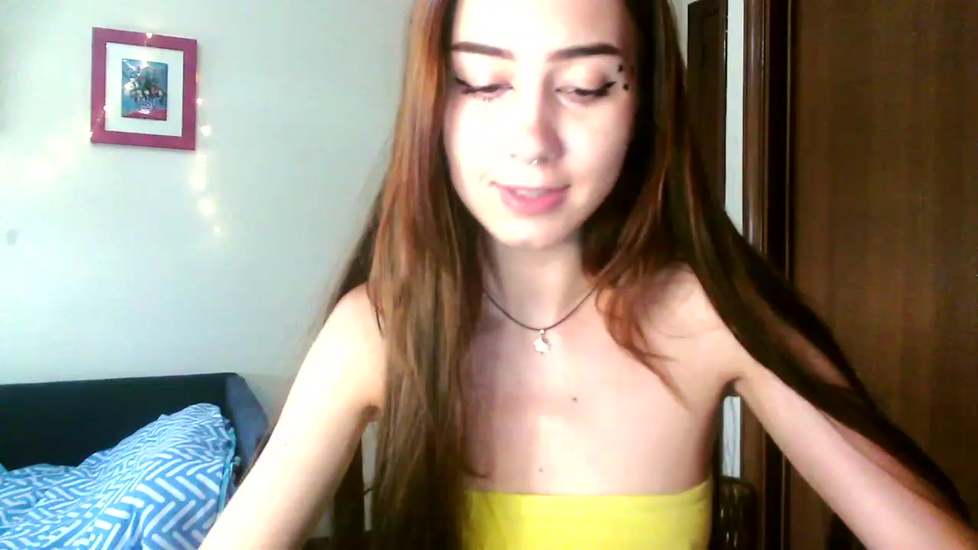 Gallery image thumbnail from XxanaXana's myfreecams stream on, 06/18/2023, 15:31 image 11 of 20