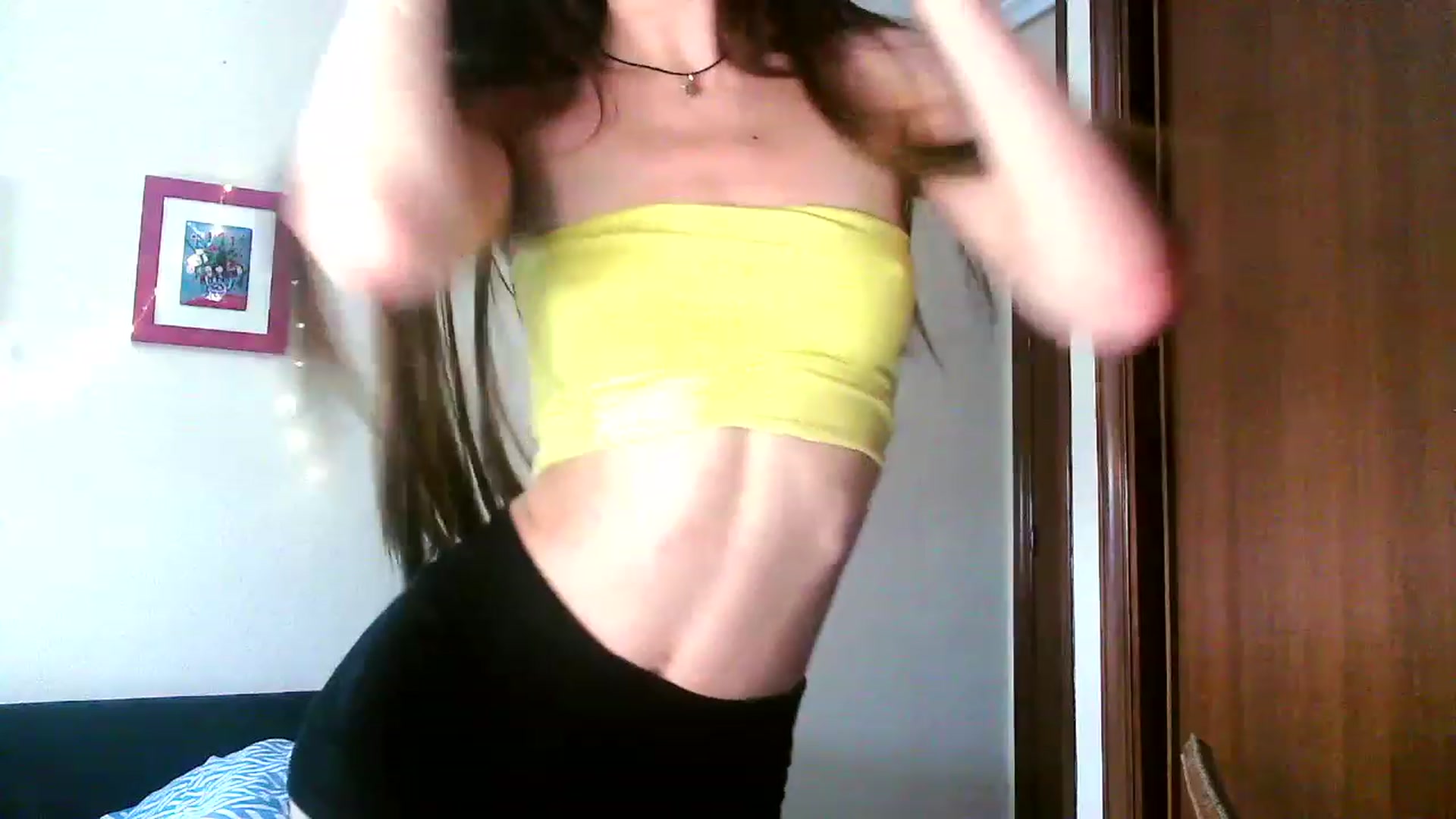 Gallery image thumbnail from XxanaXana's myfreecams stream on, 06/18/2023, 15:31 image 2 of 20