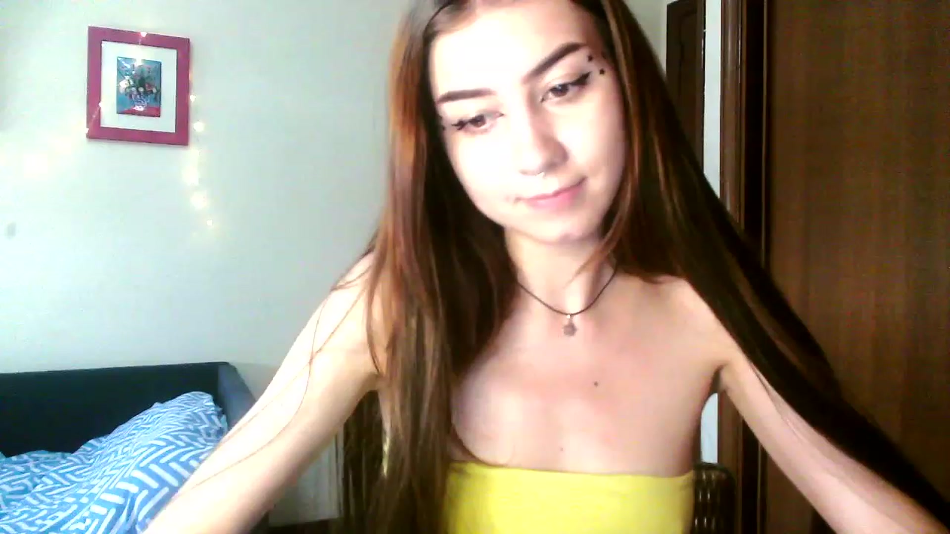 Gallery image thumbnail from XxanaXana's myfreecams stream on, 06/18/2023, 15:31 image 12 of 20
