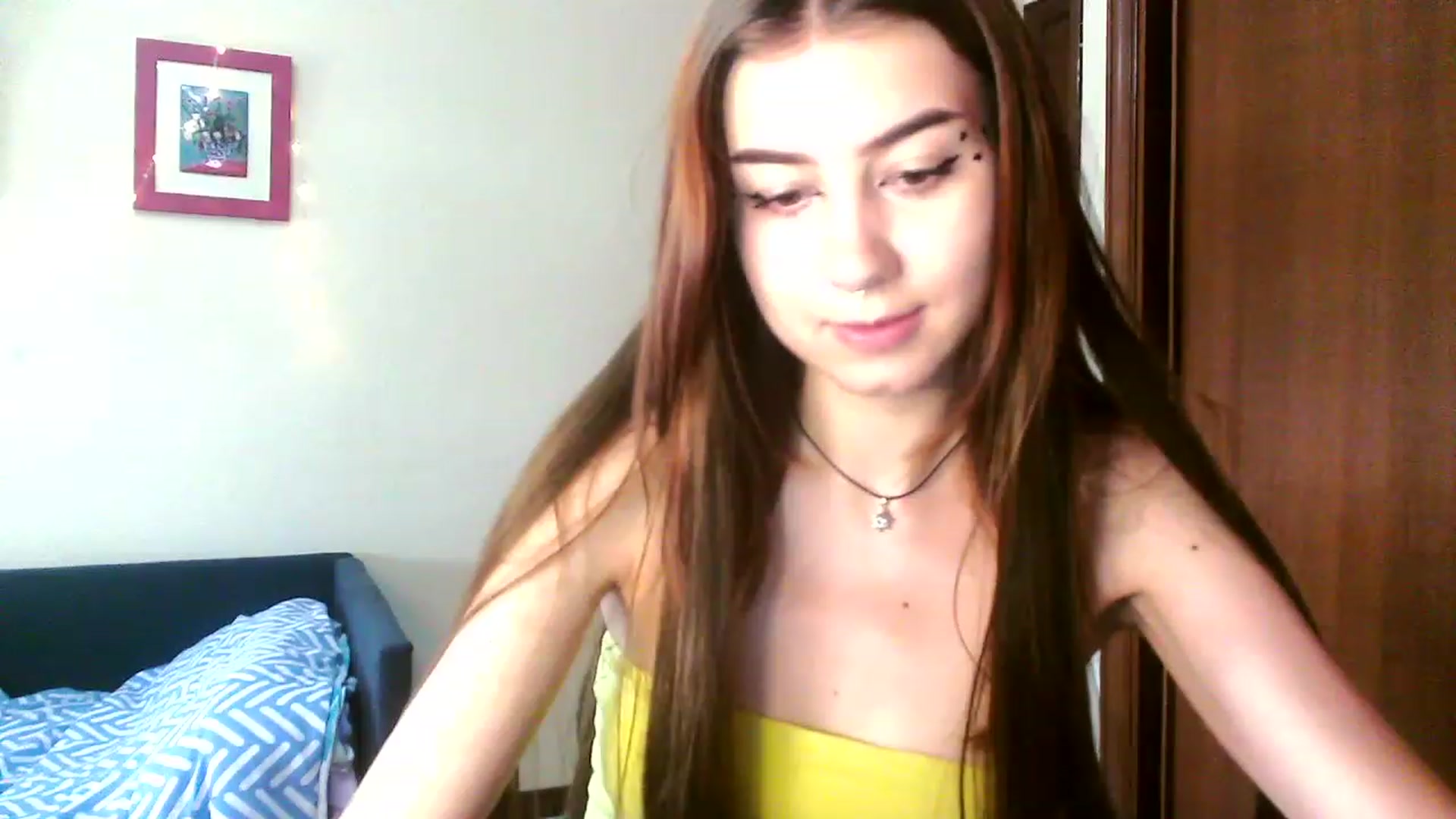 Gallery image thumbnail from XxanaXana's myfreecams stream on, 06/18/2023, 15:31 image 17 of 20