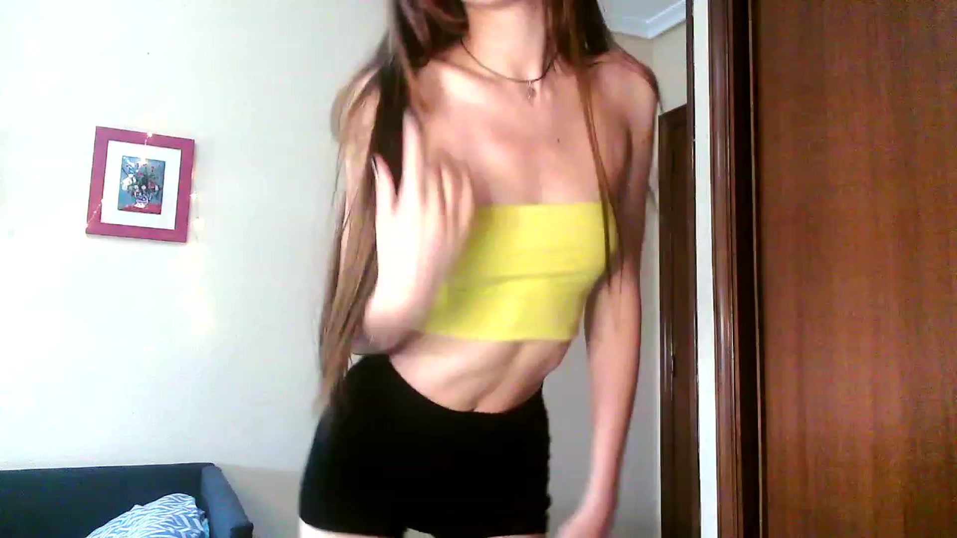 Gallery image thumbnail from XxanaXana's myfreecams stream on, 06/18/2023, 16:04 image 12 of 20