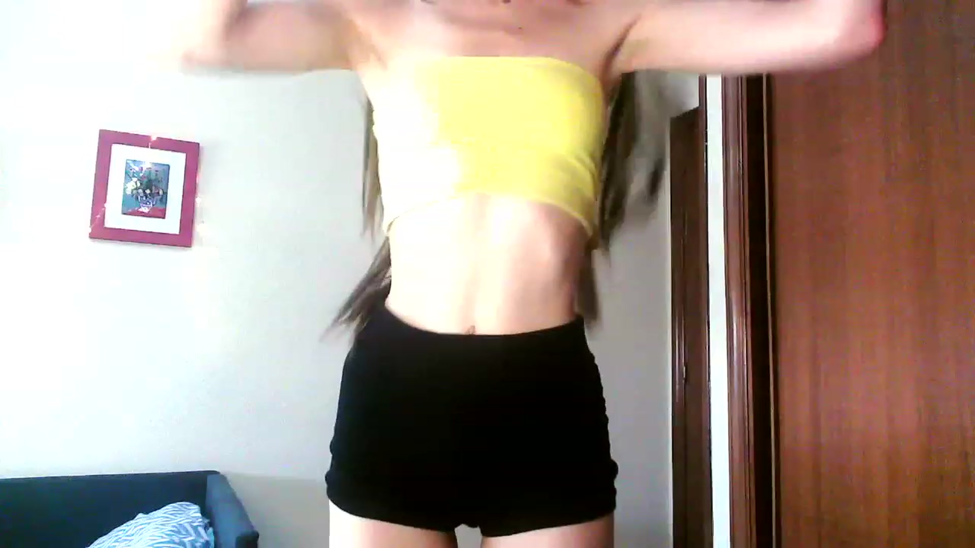 Gallery image thumbnail from XxanaXana's myfreecams stream on, 06/18/2023, 16:04 image 7 of 20