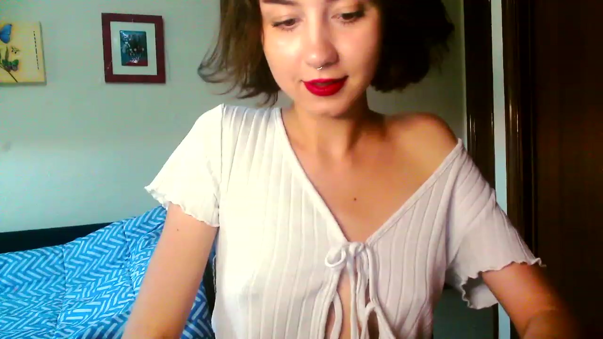 Gallery image thumbnail from XxanaXana's myfreecams stream on, 06/26/2023, 17:00 image 6 of 20