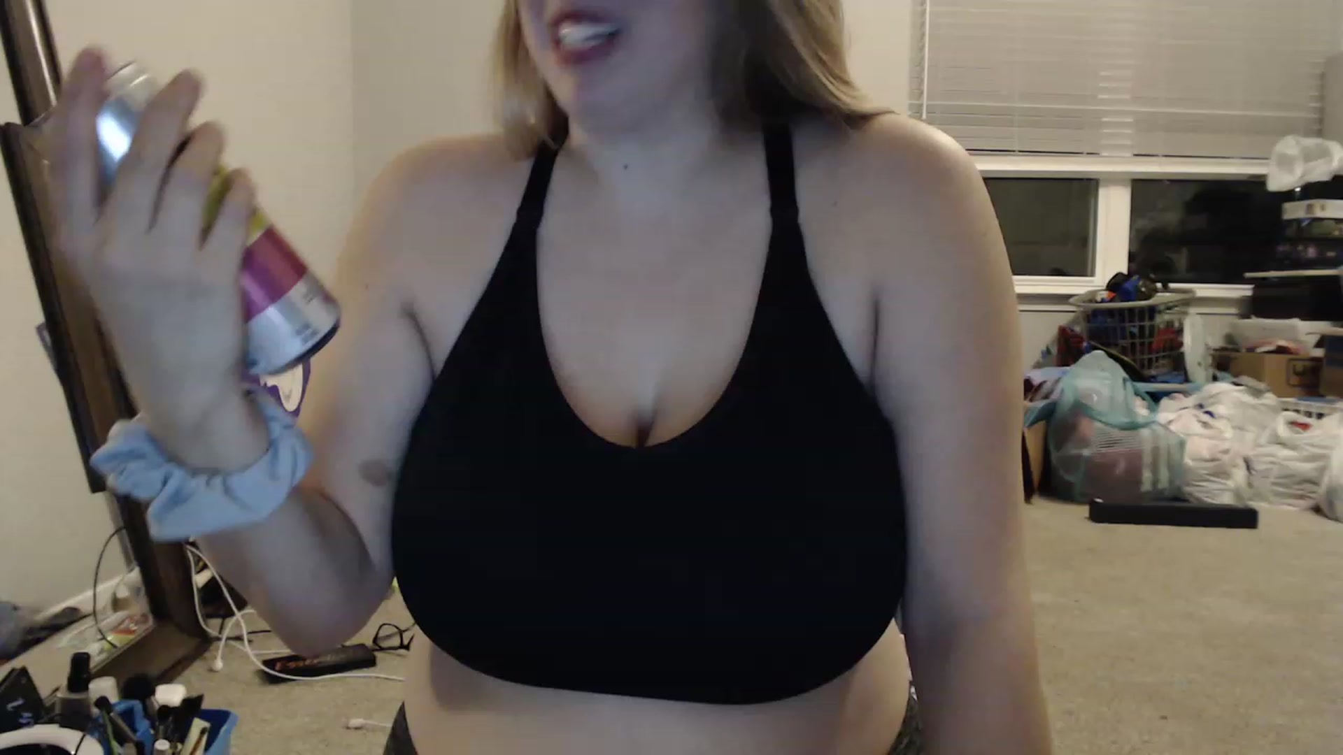 Gallery image thumbnail from Xxharleyqueen's myfreecams stream on, 07/17/2023, 03:25 image 1 of 20