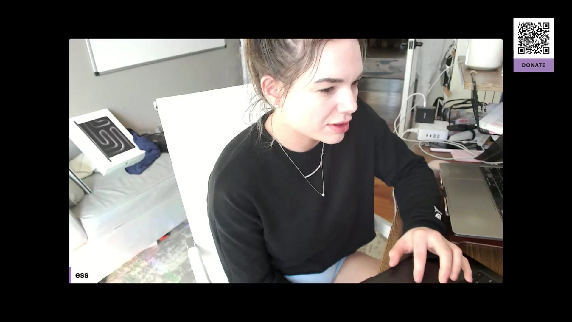 Gallery image thumbnail from Xxvanessaxxx's myfreecams stream on, 02/05/2025, 17:33 image 13 of 20