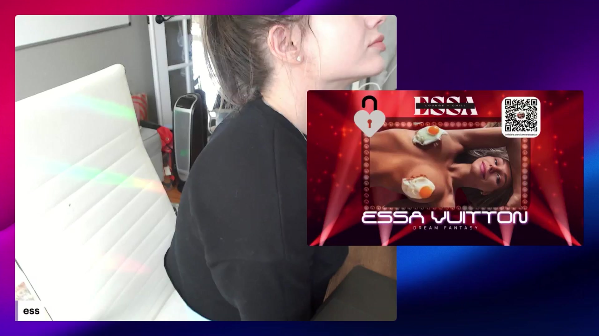Gallery image thumbnail from Xxvanessaxxx's myfreecams stream on, 02/05/2025, 17:33 image 6 of 20