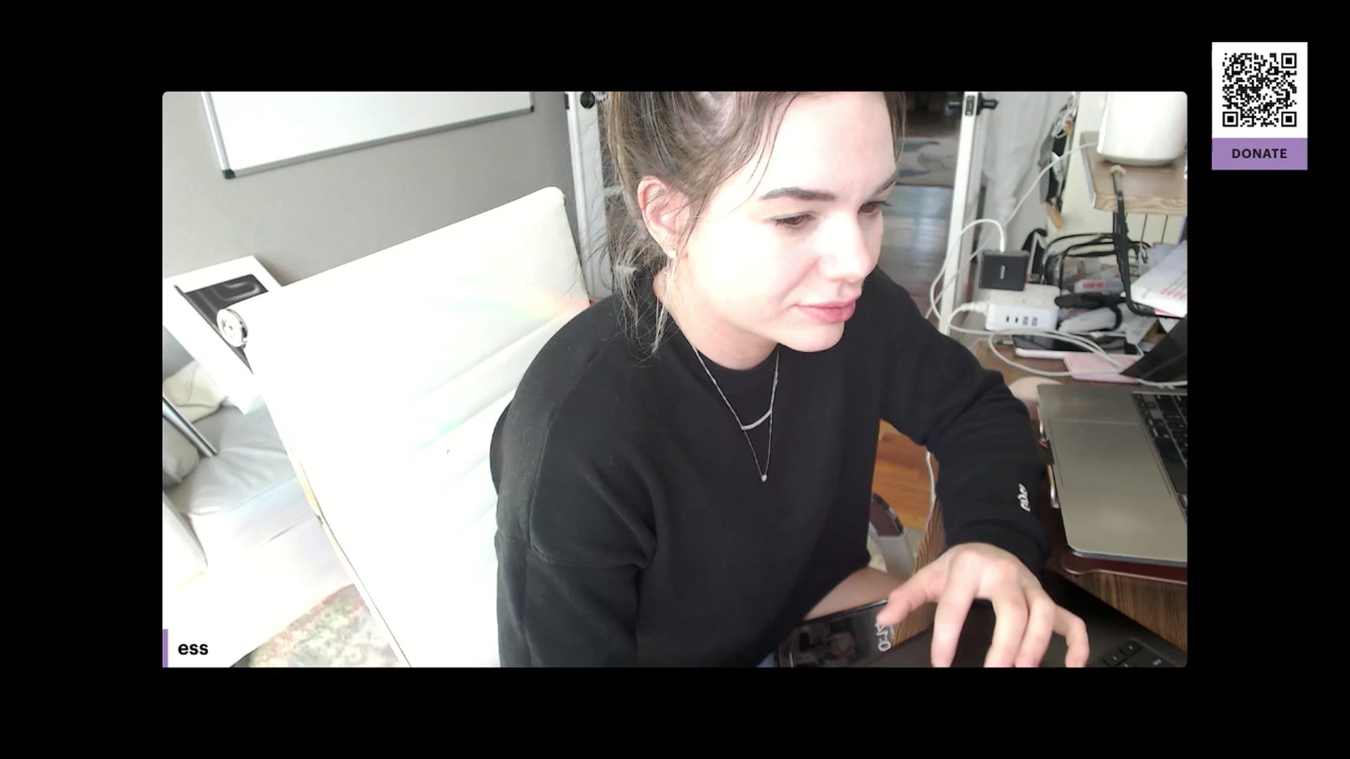 Gallery image thumbnail from Xxvanessaxxx's myfreecams stream on, 02/05/2025, 17:33 image 11 of 20