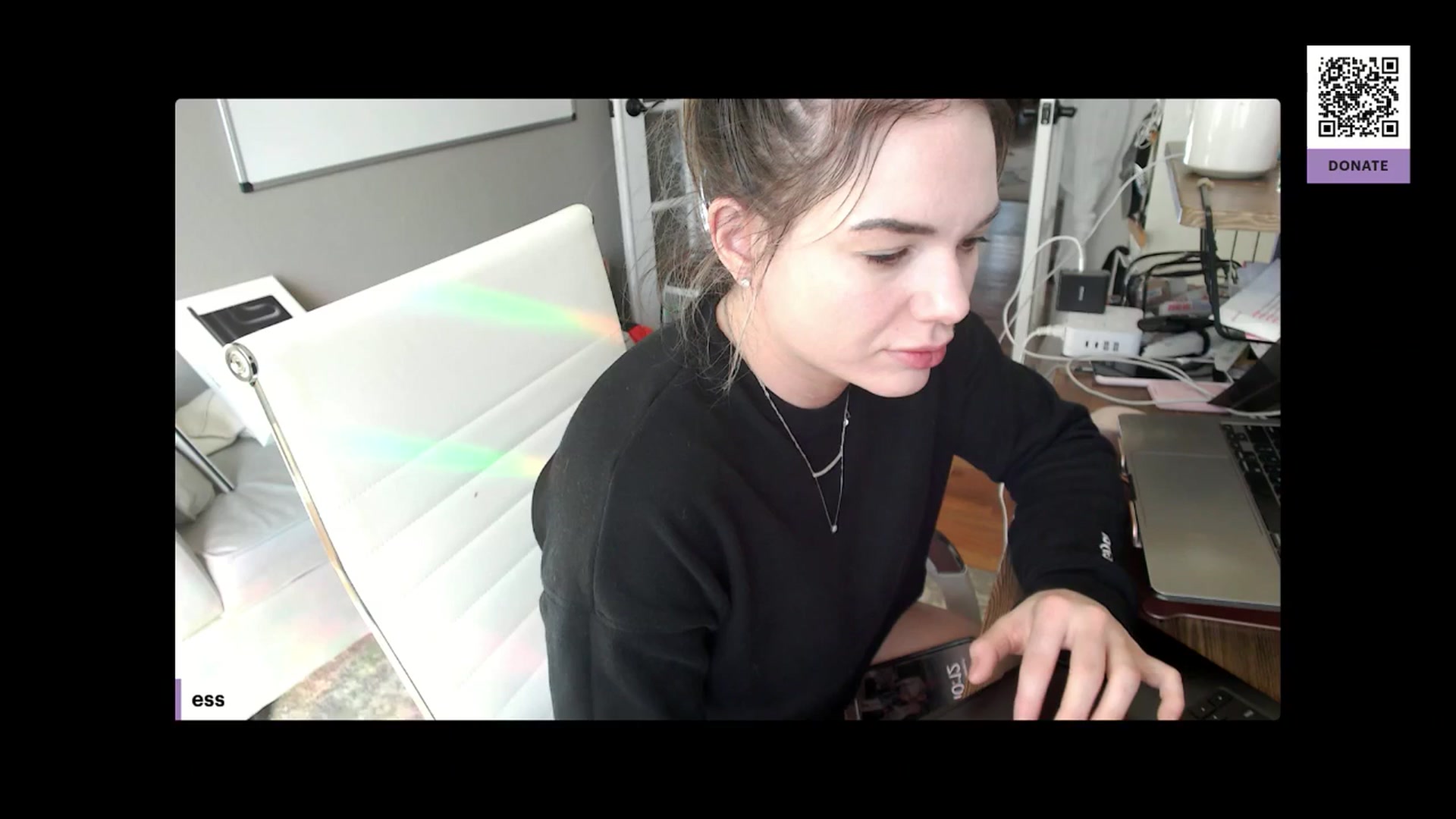 Gallery image thumbnail from Xxvanessaxxx's myfreecams stream on, 02/05/2025, 17:33 image 10 of 20