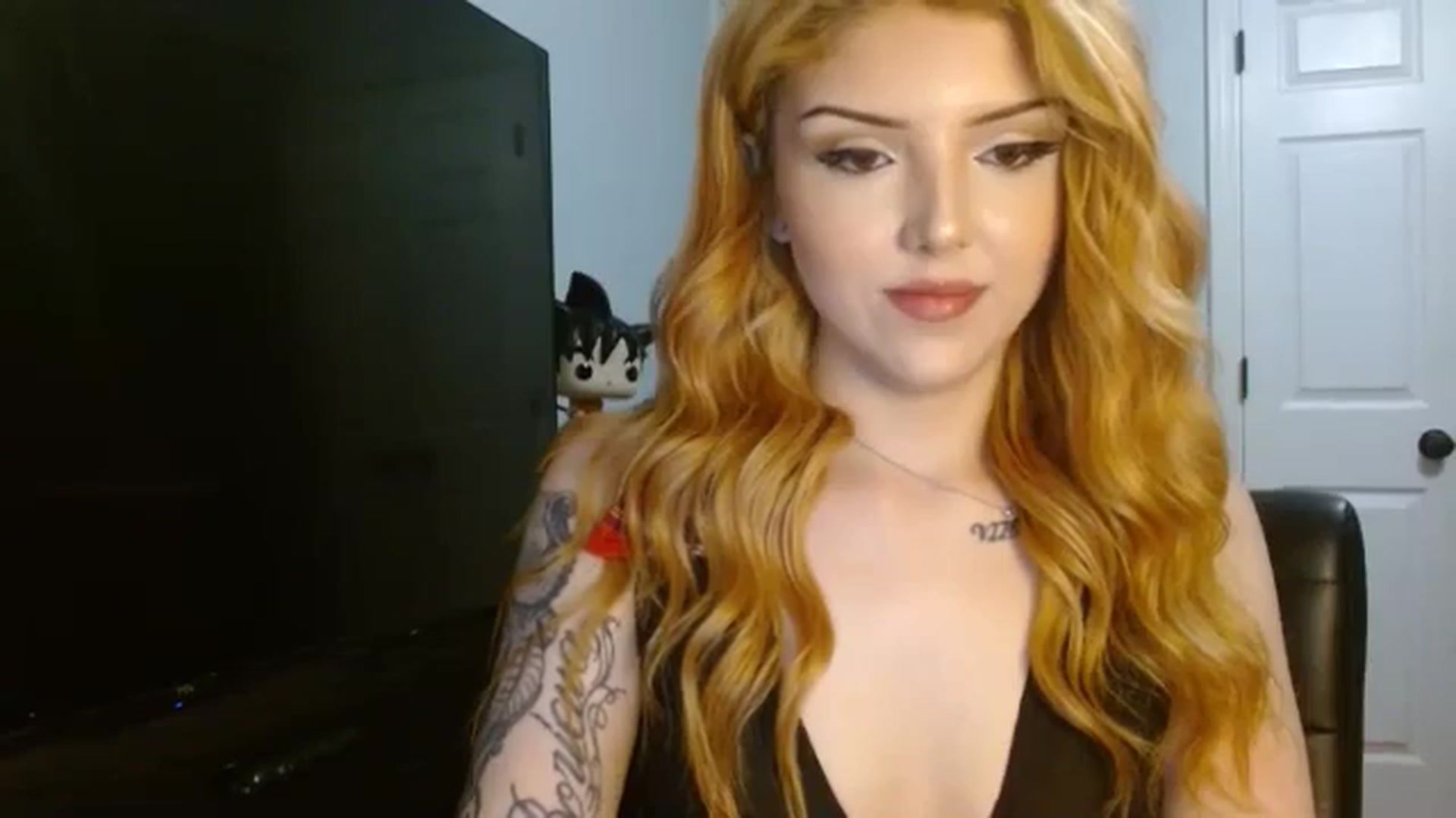 Gallery image thumbnail from XxxSaiyanQ's myfreecams stream on, 05/07/2024, 05:33 image 13 of 20