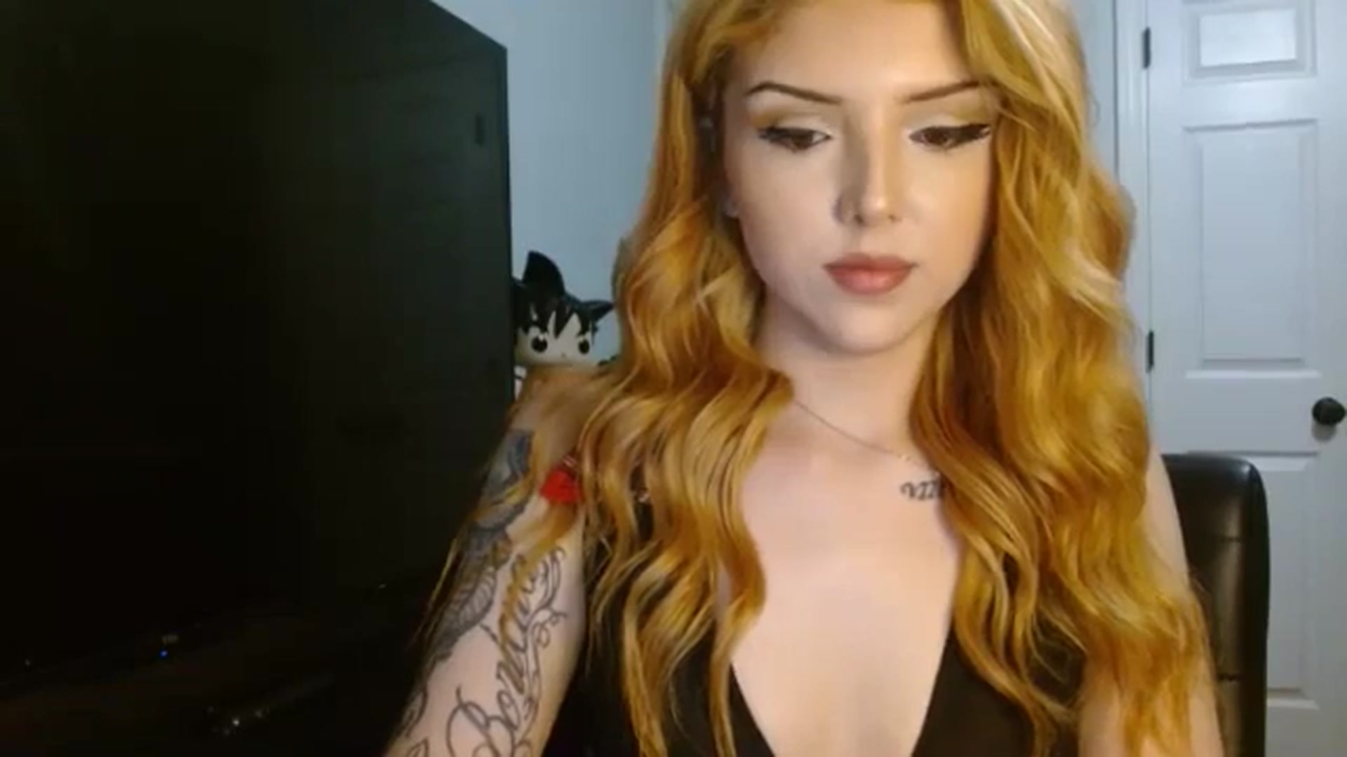 Gallery image thumbnail from XxxSaiyanQ's myfreecams stream on, 05/07/2024, 05:33 image 12 of 20