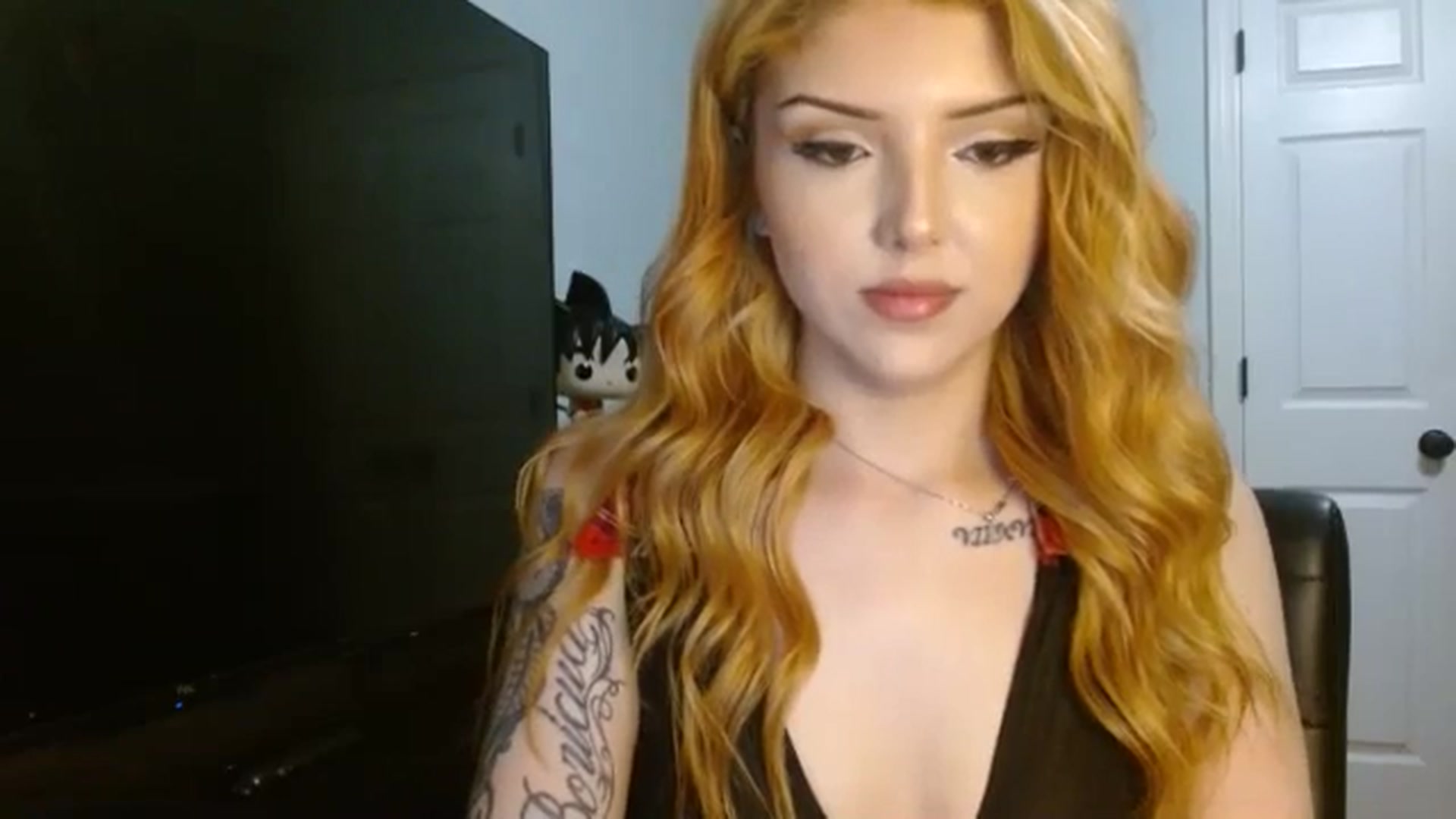 Gallery image thumbnail from XxxSaiyanQ's myfreecams stream on, 05/07/2024, 05:33 image 15 of 20