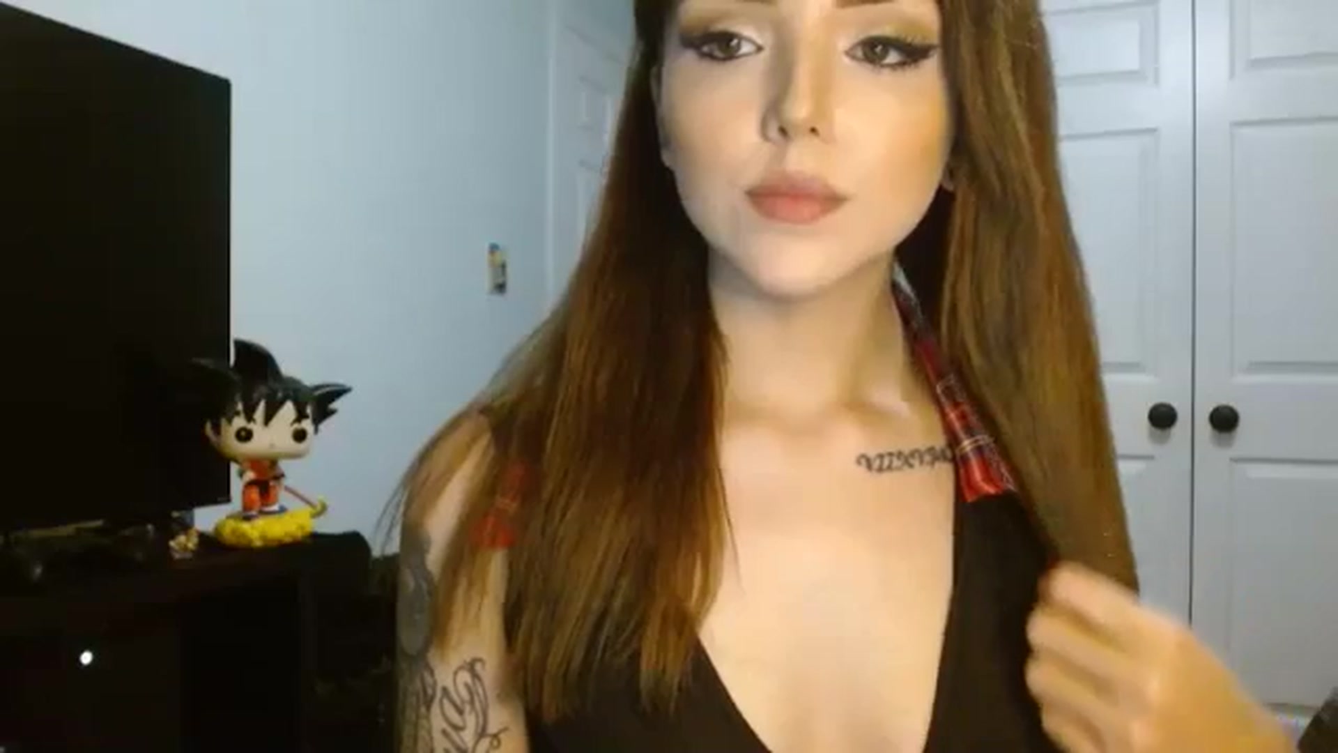 Gallery image thumbnail from XxxSaiyanQ's myfreecams stream on, 07/14/2024, 06:12 image 11 of 20