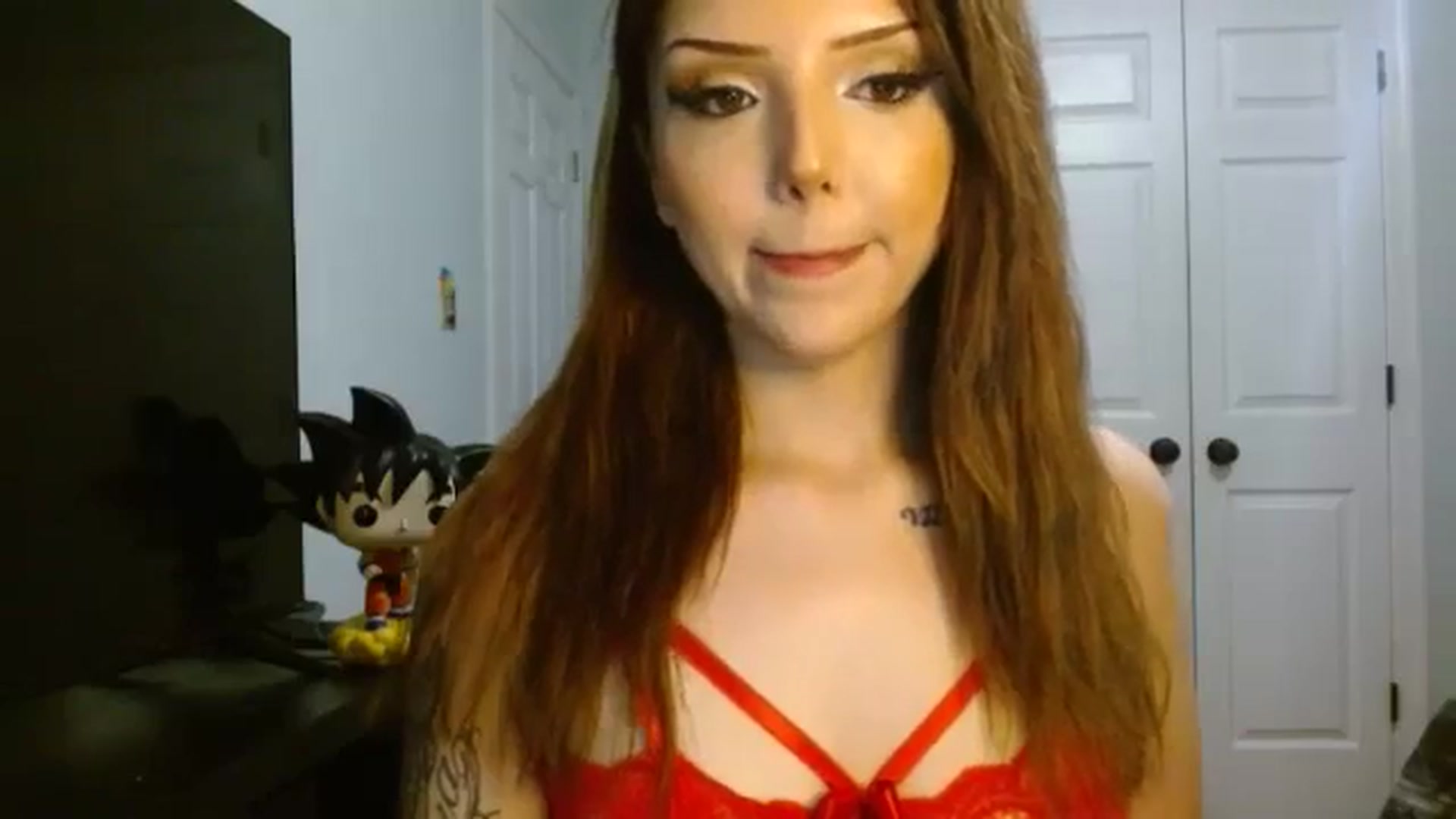 Gallery image thumbnail from XxxSaiyanQ's myfreecams stream on, 07/15/2024, 04:49 image 19 of 20