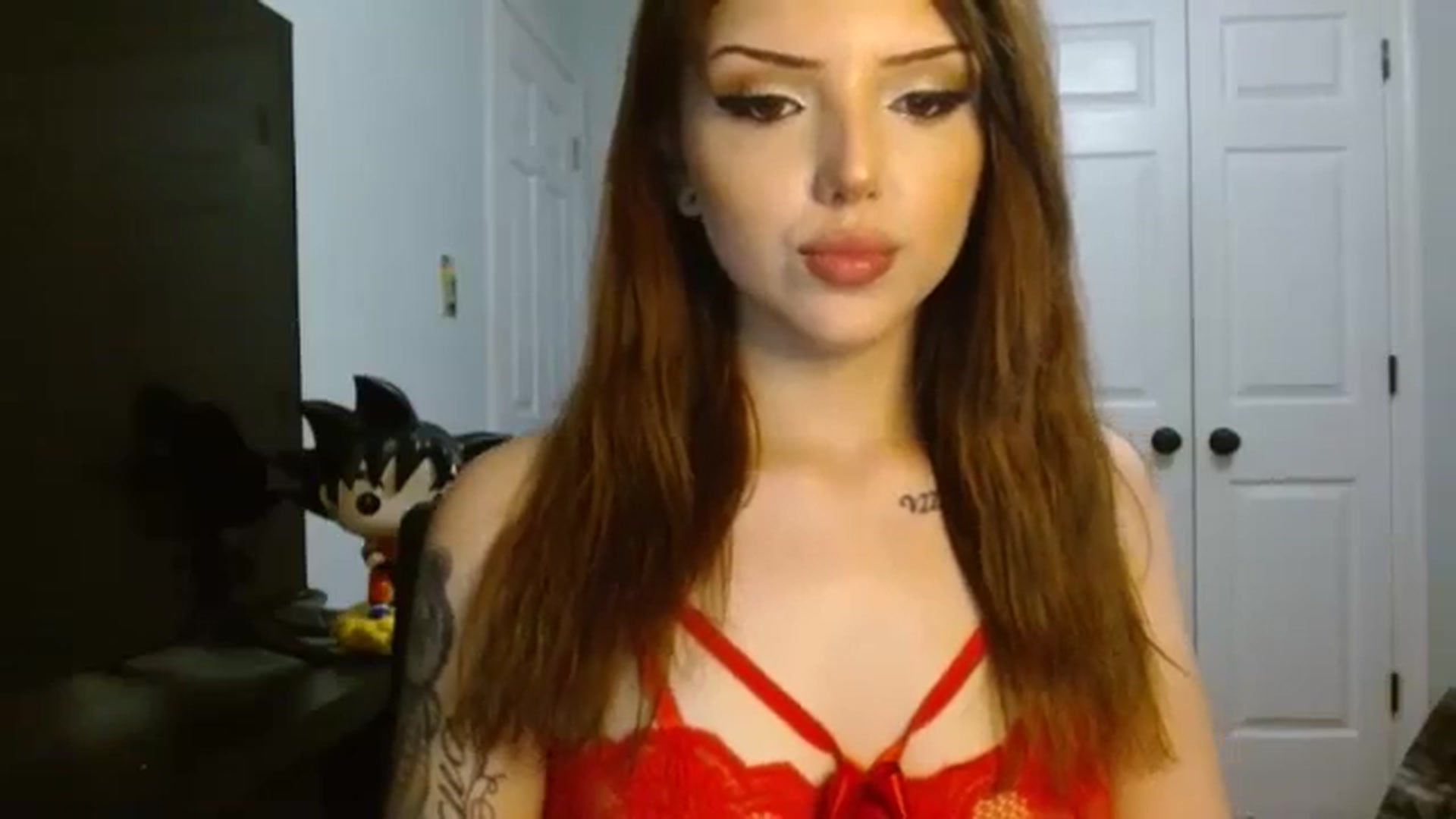 Gallery image thumbnail from XxxSaiyanQ's myfreecams stream on, 07/15/2024, 05:05 image 3 of 20