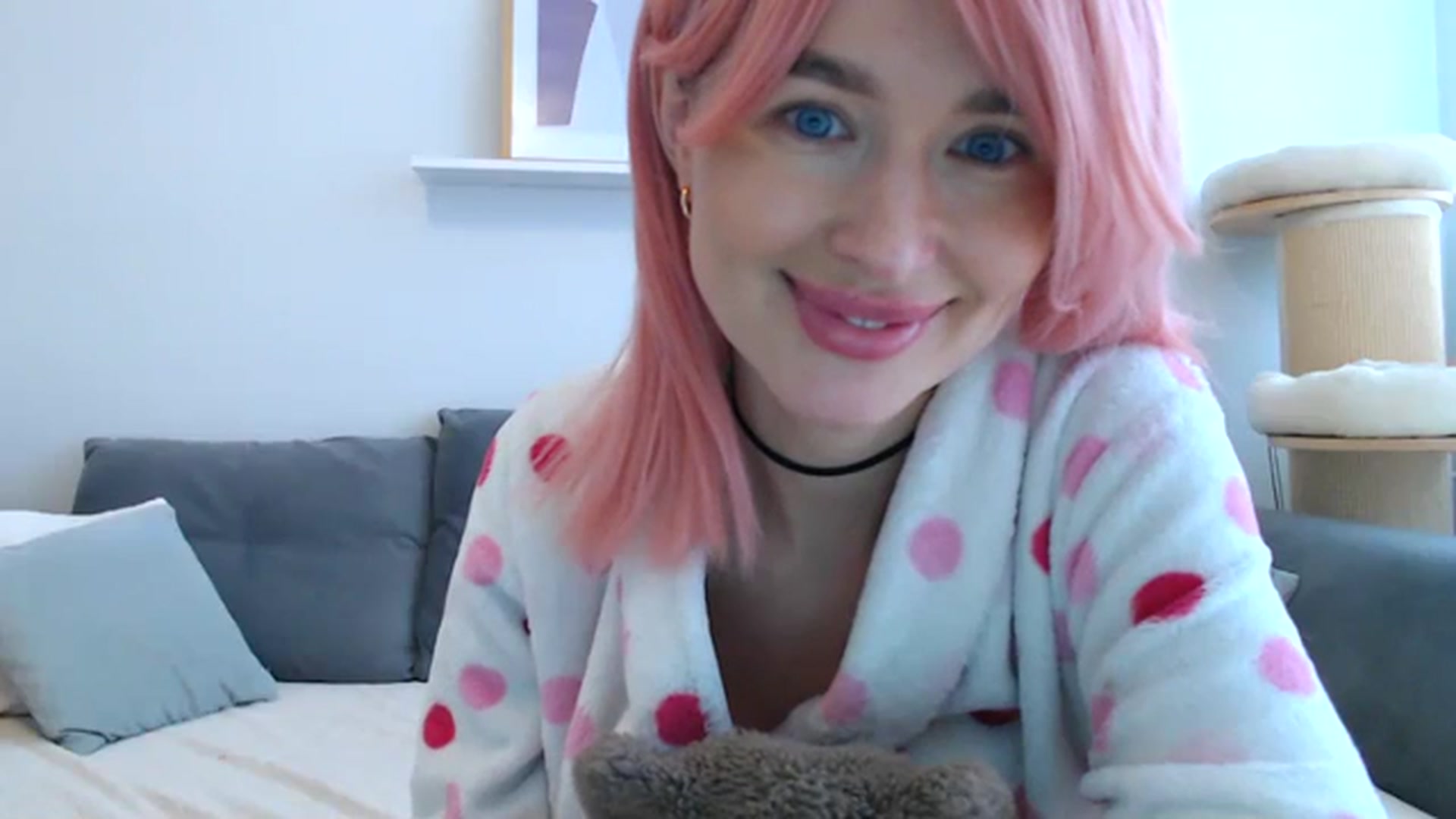 Gallery image thumbnail from Xxxawesomeart's myfreecams stream on, 12/07/2023, 12:54 image 6 of 20