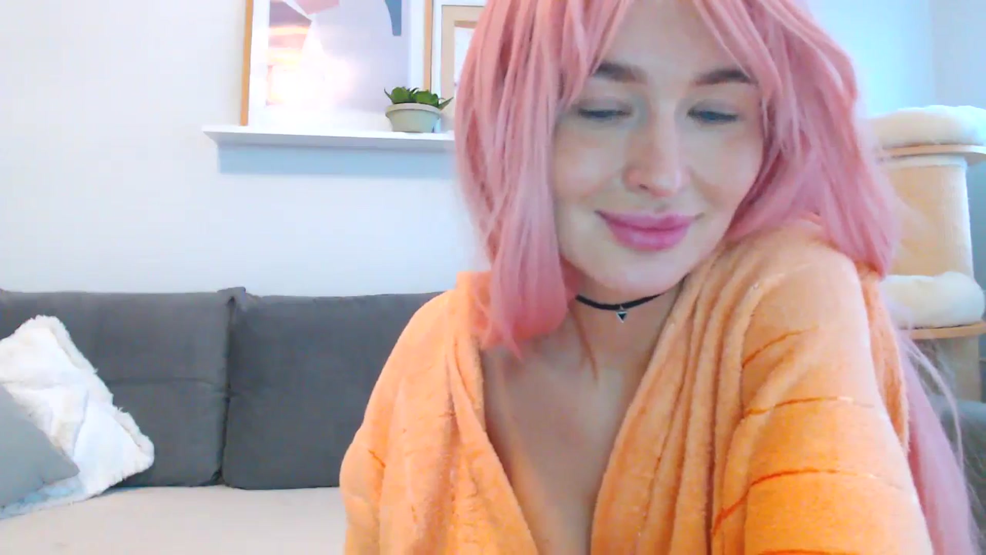 Gallery image thumbnail from Xxxawesomeart's myfreecams stream on, 01/12/2024, 14:11 image 12 of 20