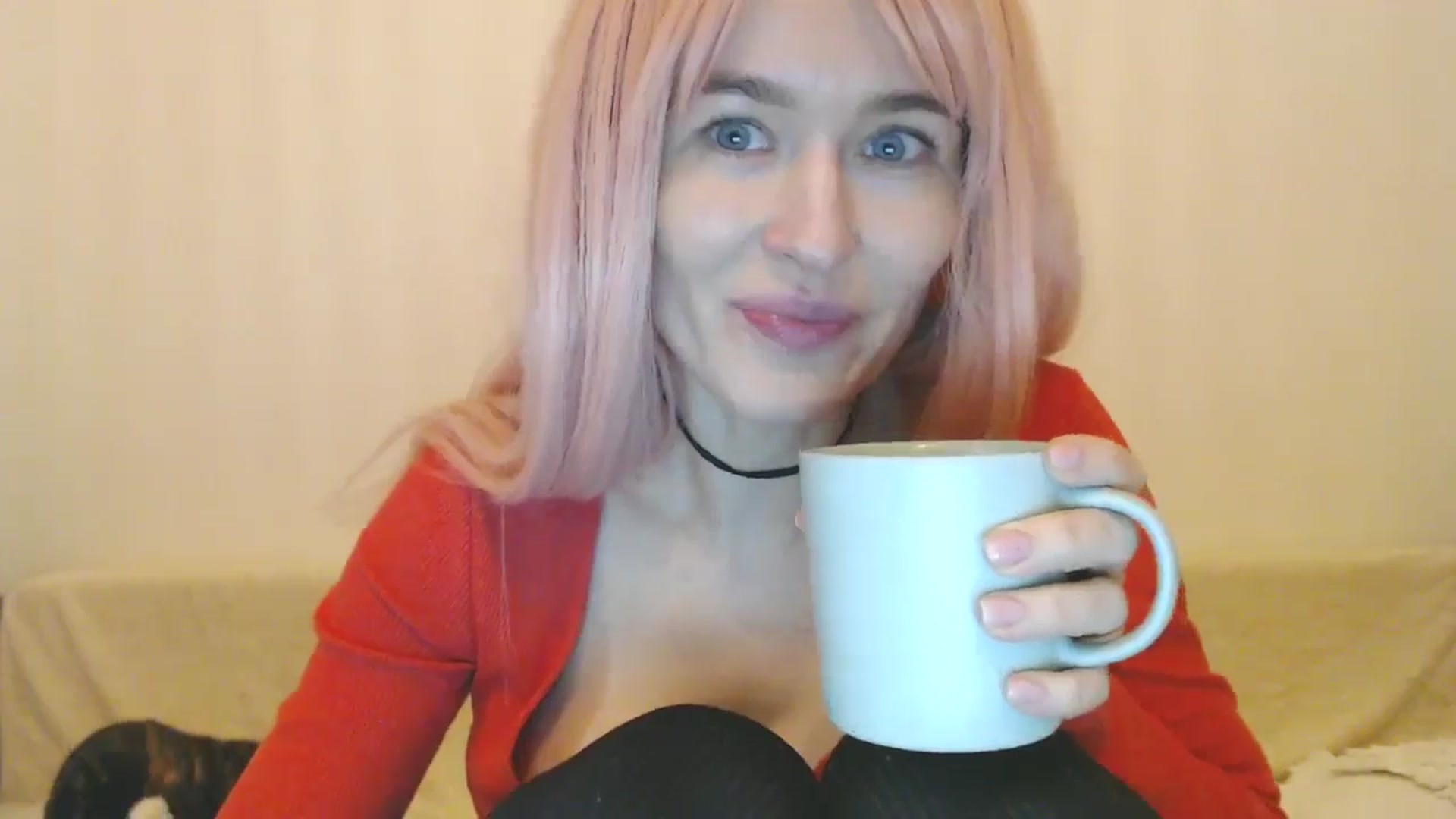 Gallery image thumbnail from Xxxawesomeart's myfreecams stream on, 12/29/2024, 19:38 image 19 of 20