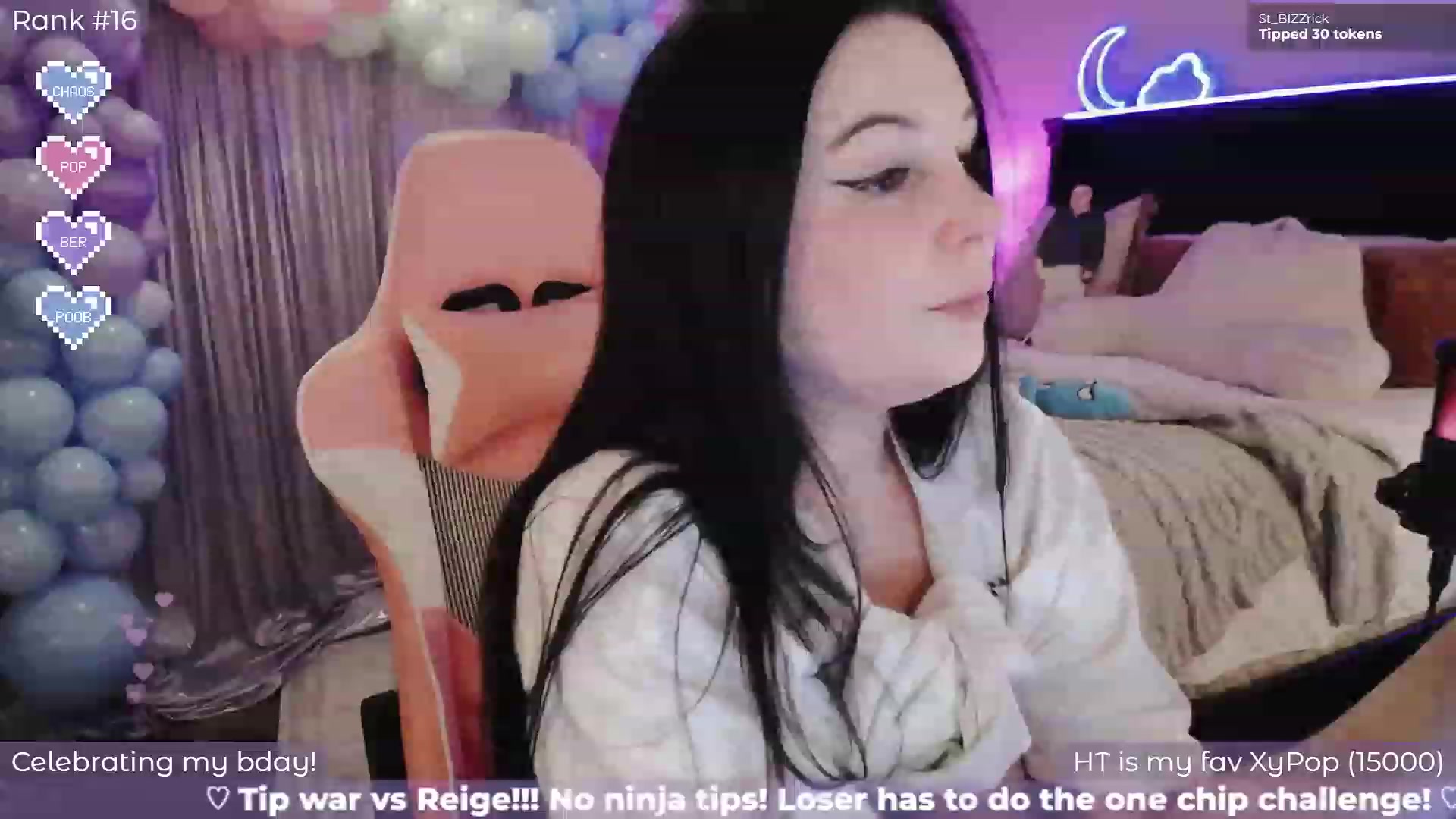 Gallery image thumbnail from Xylia's myfreecams stream on, 03/11/2023, 05:53 image 9 of 20