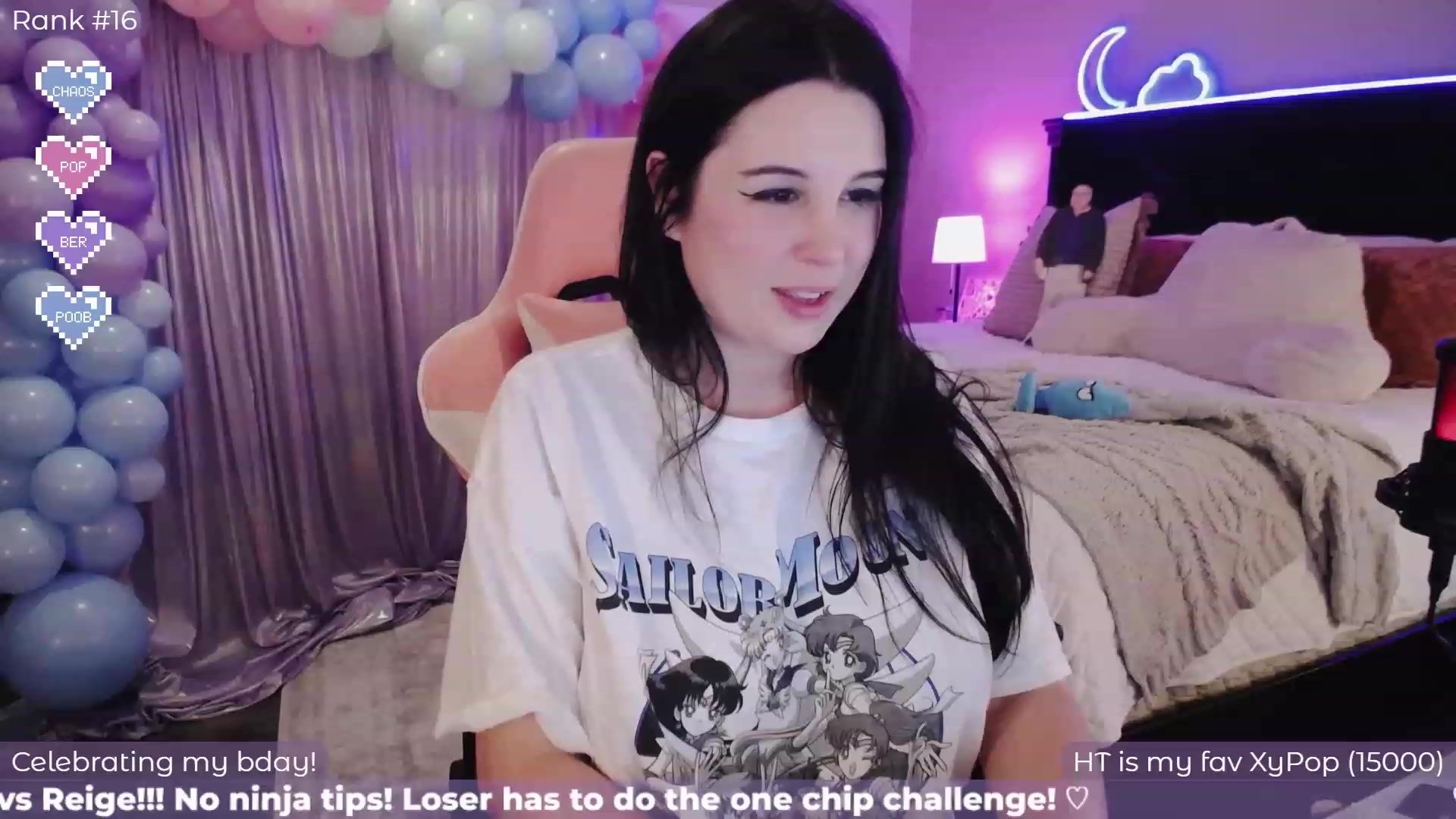 Gallery image thumbnail from Xylia's myfreecams stream on, 03/11/2023, 05:53 image 19 of 20