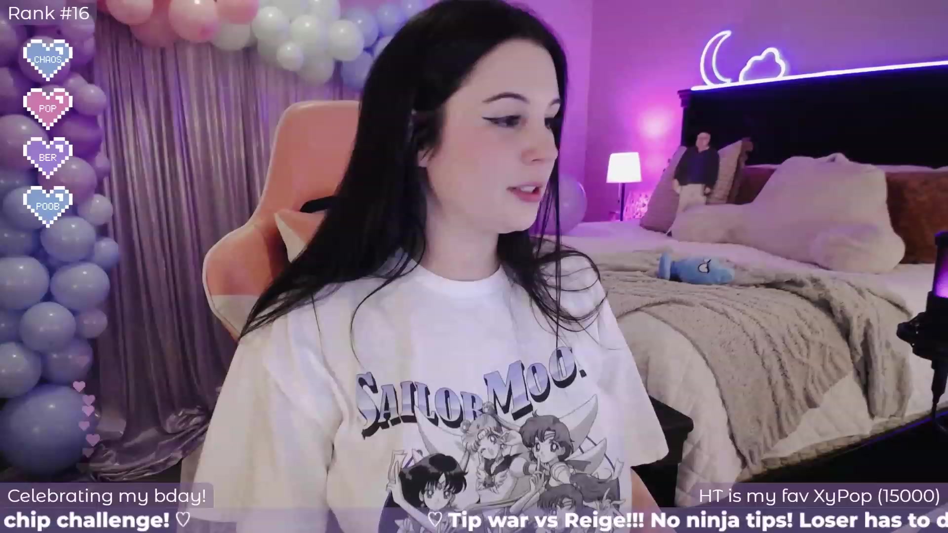 Gallery image thumbnail from Xylia's myfreecams stream on, 03/11/2023, 05:53 image 5 of 20
