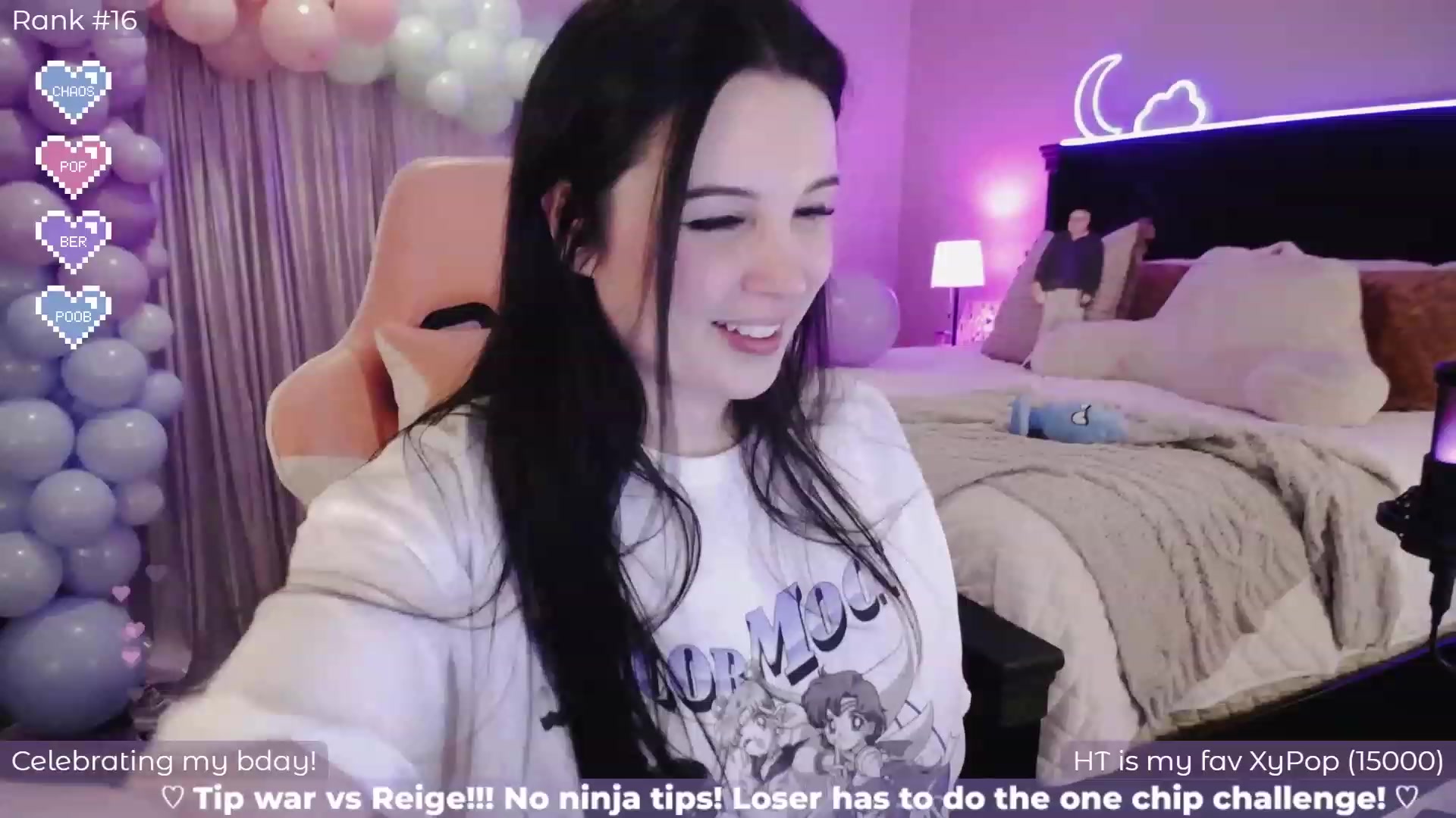 Gallery image thumbnail from Xylia's myfreecams stream on, 03/11/2023, 05:53 image 6 of 20