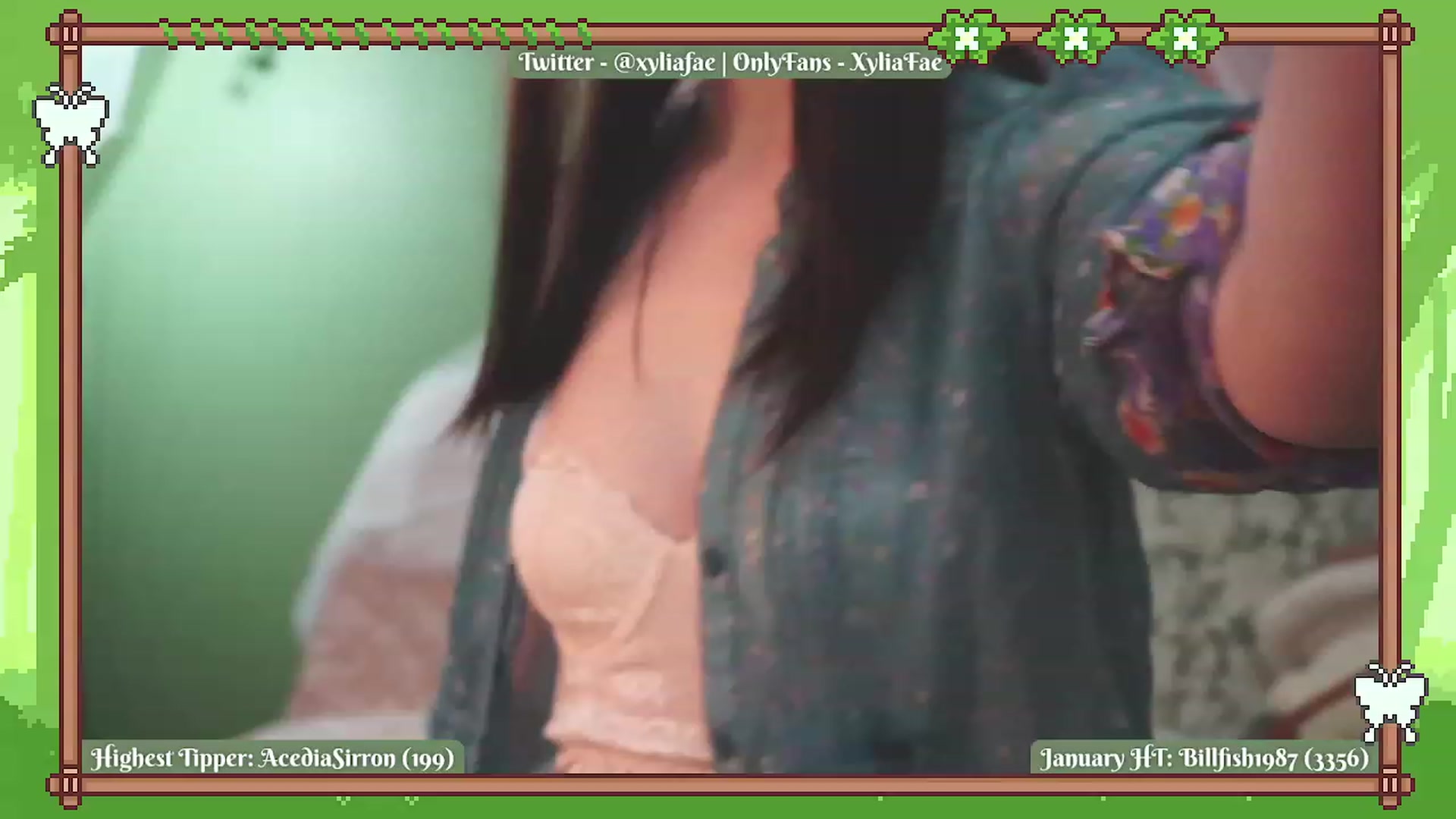 Gallery image thumbnail from XyliaFae's myfreecams stream on, 01/10/2023, 03:38 image 9 of 20