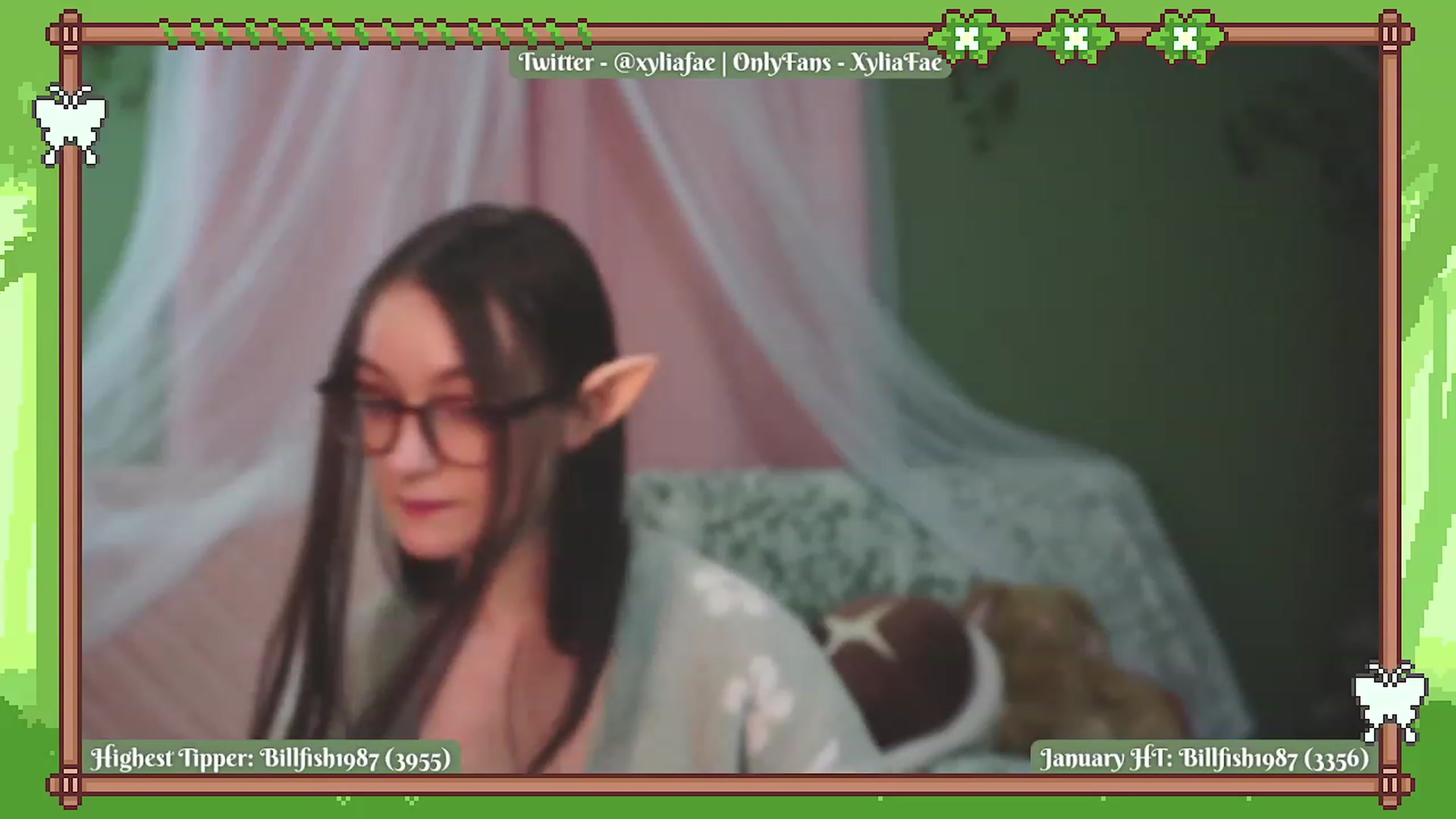 Gallery image thumbnail from XyliaFae's myfreecams stream on, 01/14/2023, 04:23 image 11 of 20