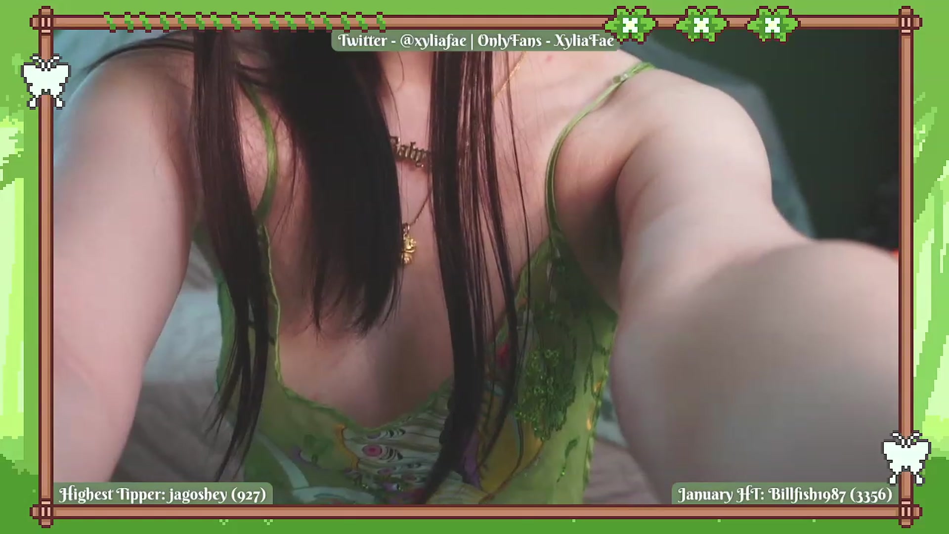 Gallery image thumbnail from XyliaFae's myfreecams stream on, 01/20/2023, 04:25 image 14 of 20