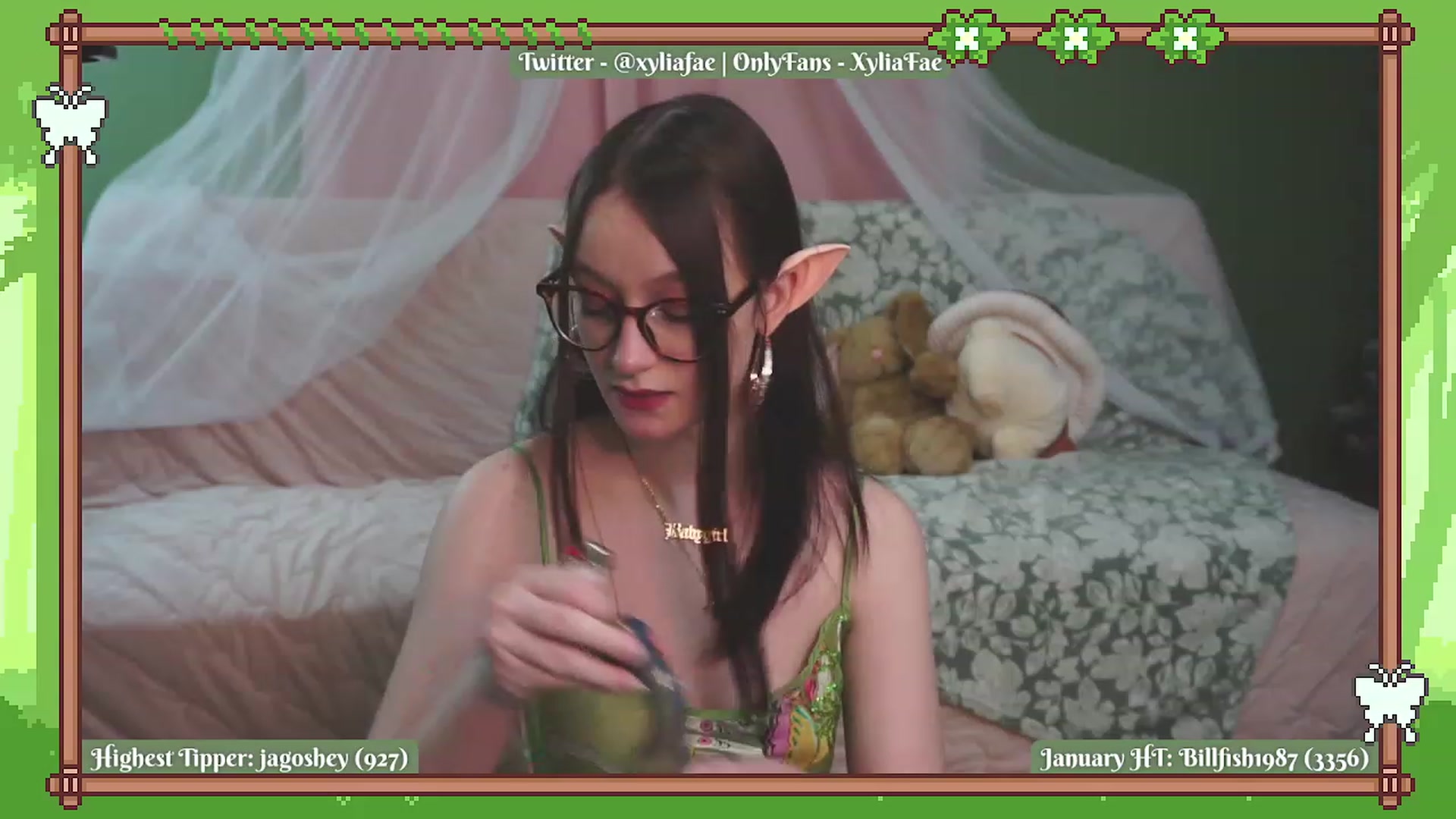 Gallery image thumbnail from XyliaFae's myfreecams stream on, 01/20/2023, 05:02 image 12 of 20