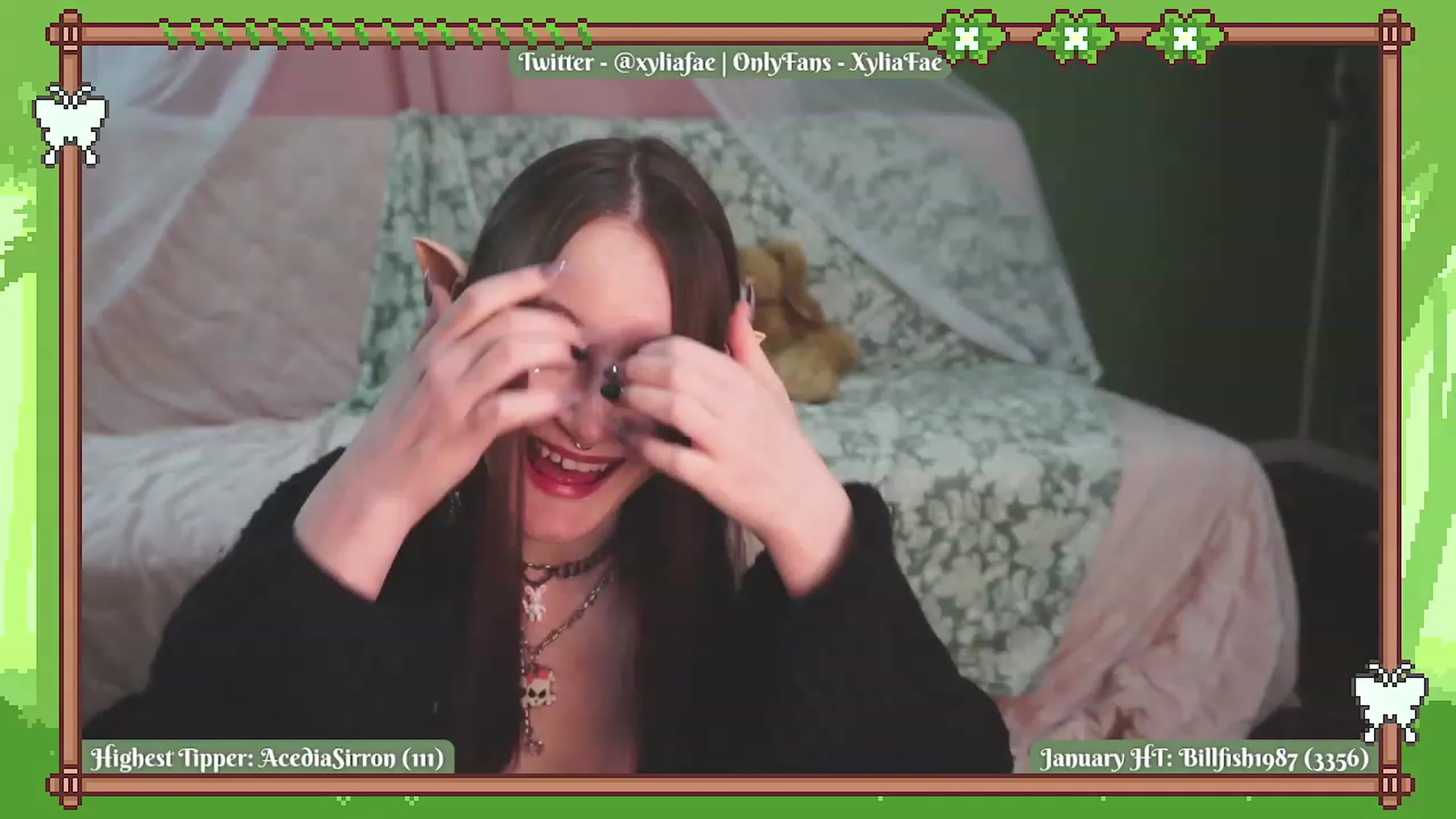 Gallery image thumbnail from XyliaFae's myfreecams stream on, 01/22/2023, 04:45 image 8 of 20