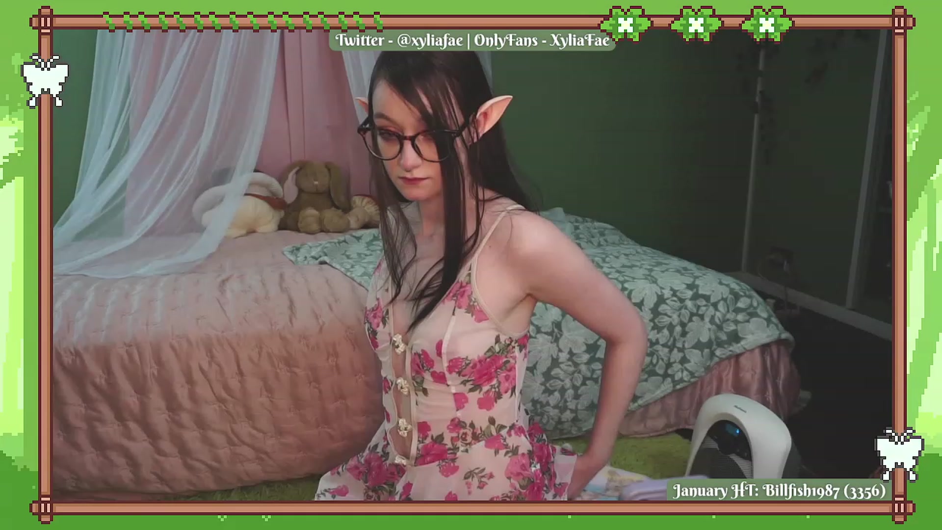 Gallery image thumbnail from XyliaFae's myfreecams stream on, 01/27/2023, 03:06 image 18 of 20