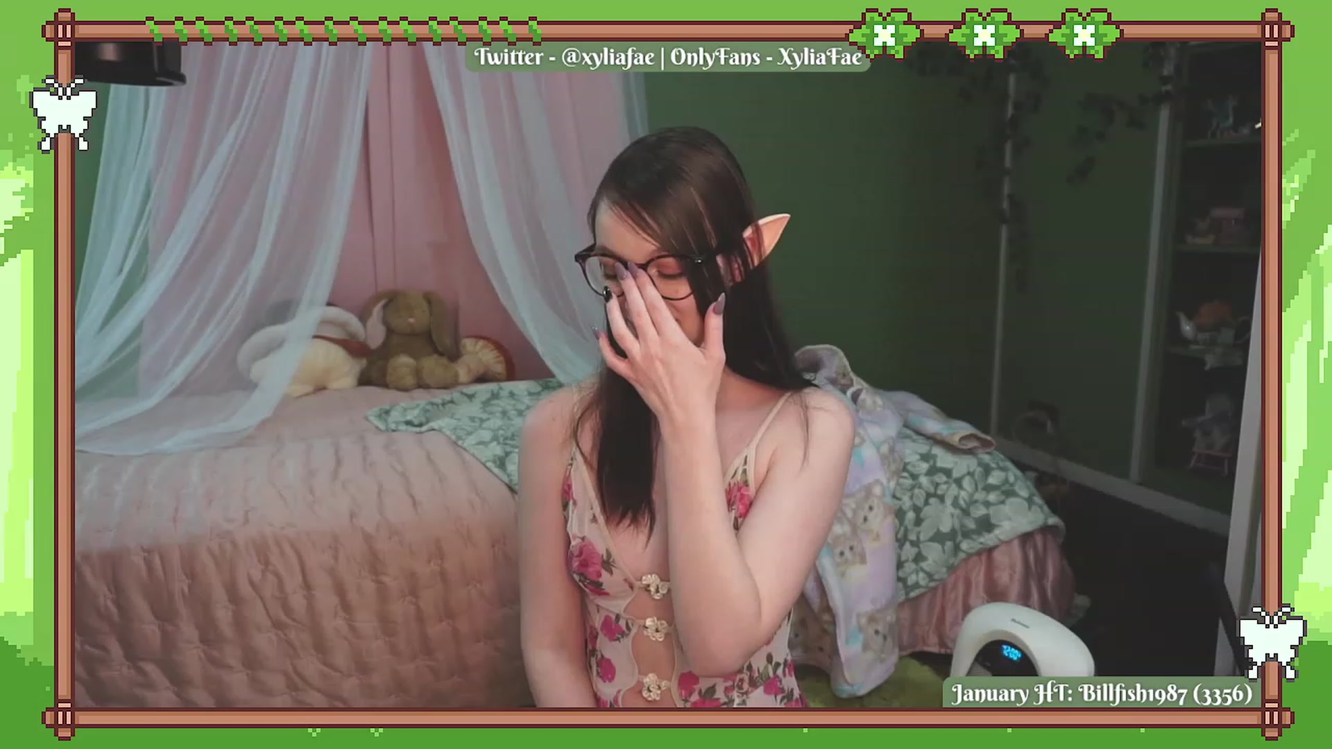 Gallery image thumbnail from XyliaFae's myfreecams stream on, 01/27/2023, 03:57 image 11 of 20