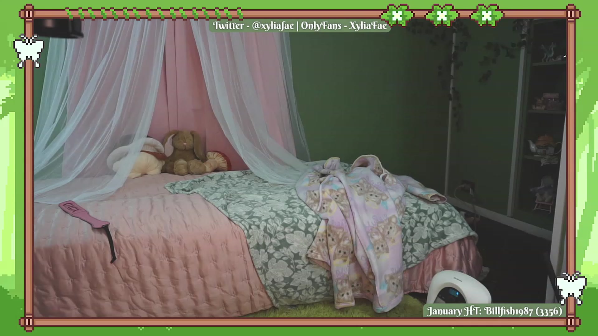 Gallery image thumbnail from XyliaFae's myfreecams stream on, 01/27/2023, 03:57 image 10 of 20
