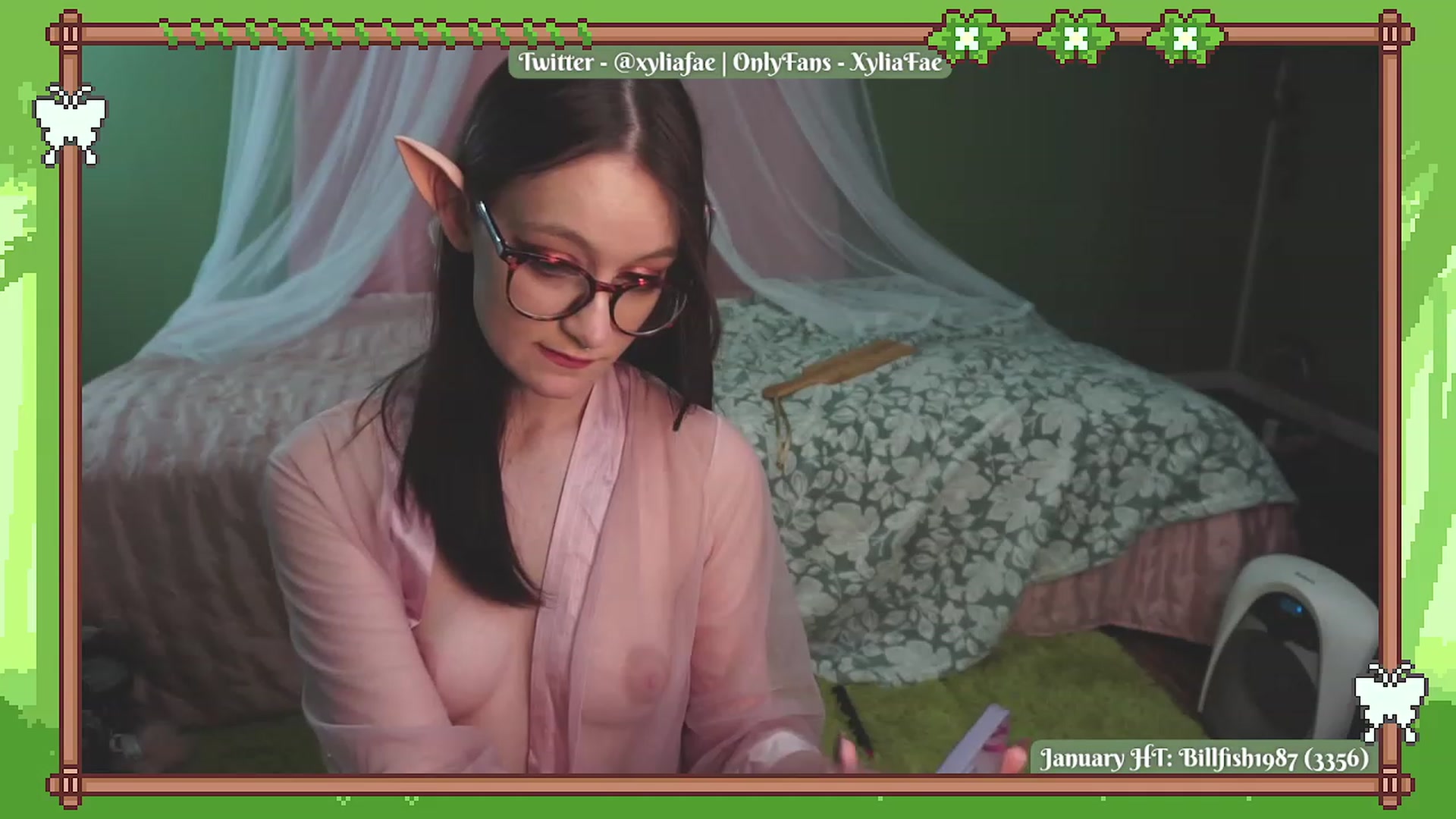 Gallery image thumbnail from XyliaFae's myfreecams stream on, 01/30/2023, 04:52 image 16 of 20