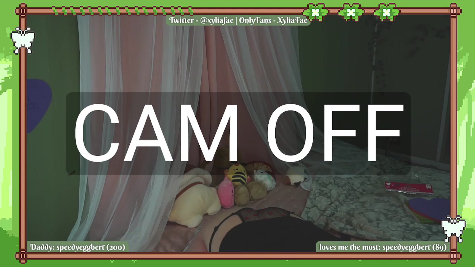 Gallery image thumbnail from XyliaFae's myfreecams stream on, 02/04/2023, 03:02 image 12 of 20