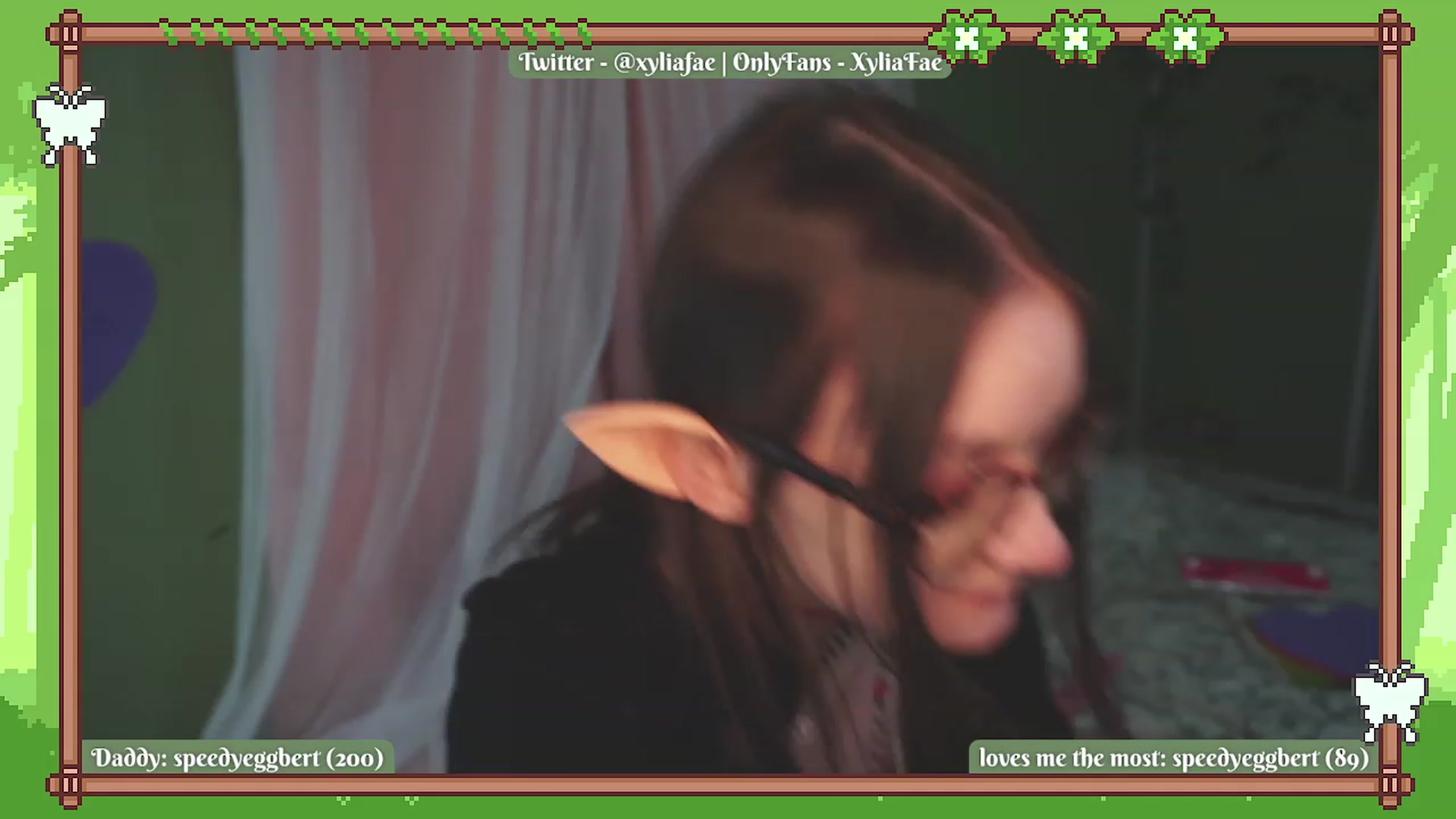 Gallery image thumbnail from XyliaFae's myfreecams stream on, 02/04/2023, 03:02 image 16 of 20