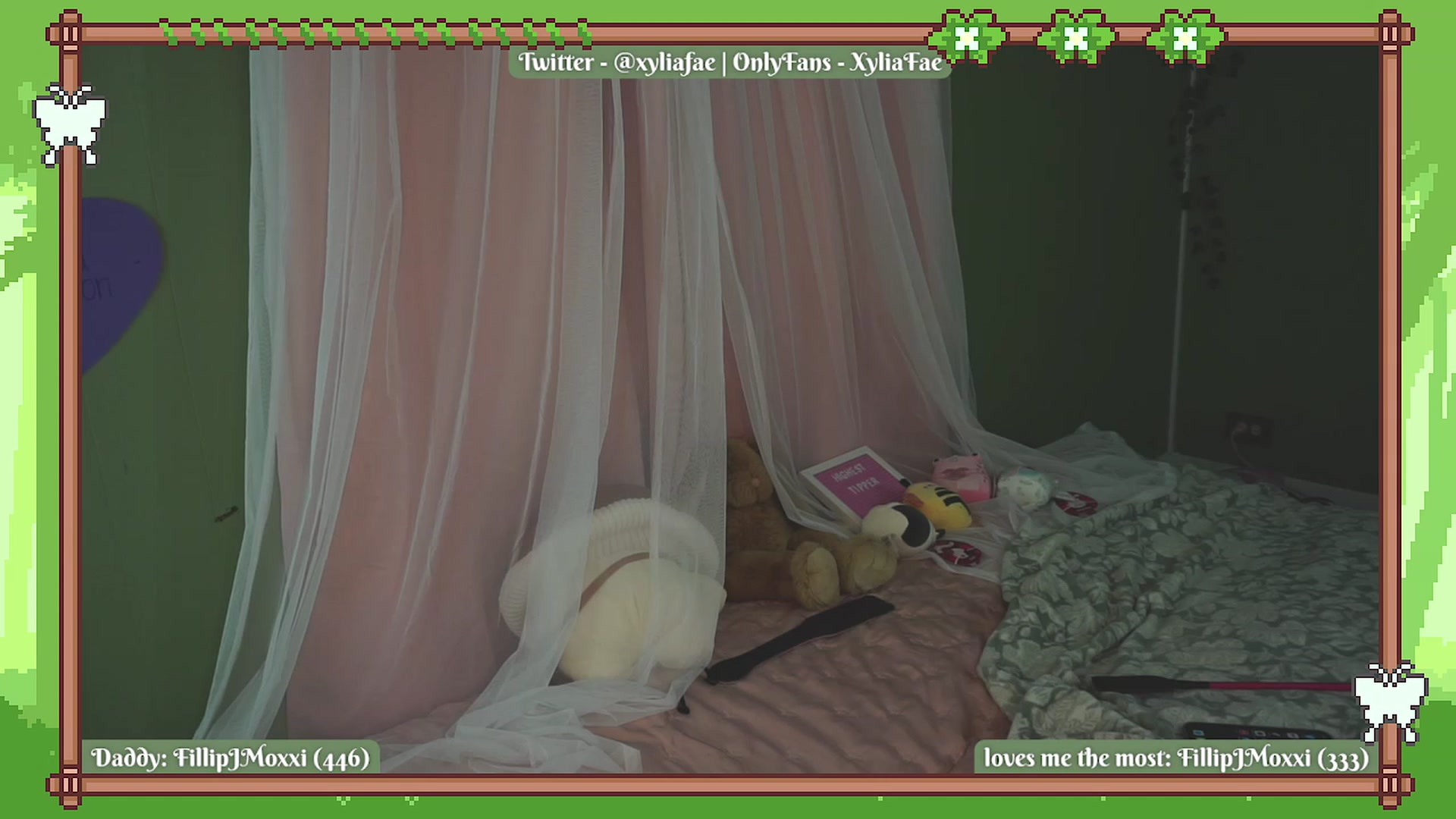 Gallery image thumbnail from XyliaFae's myfreecams stream on, 02/12/2023, 04:19 image 5 of 20