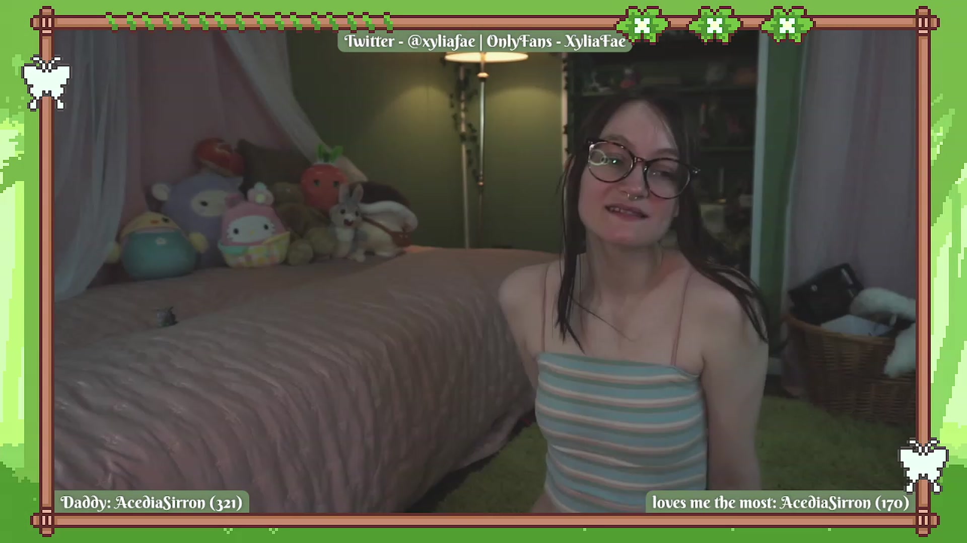 Gallery image thumbnail from XyliaFae's myfreecams stream on, 04/16/2023, 21:32 image 20 of 20