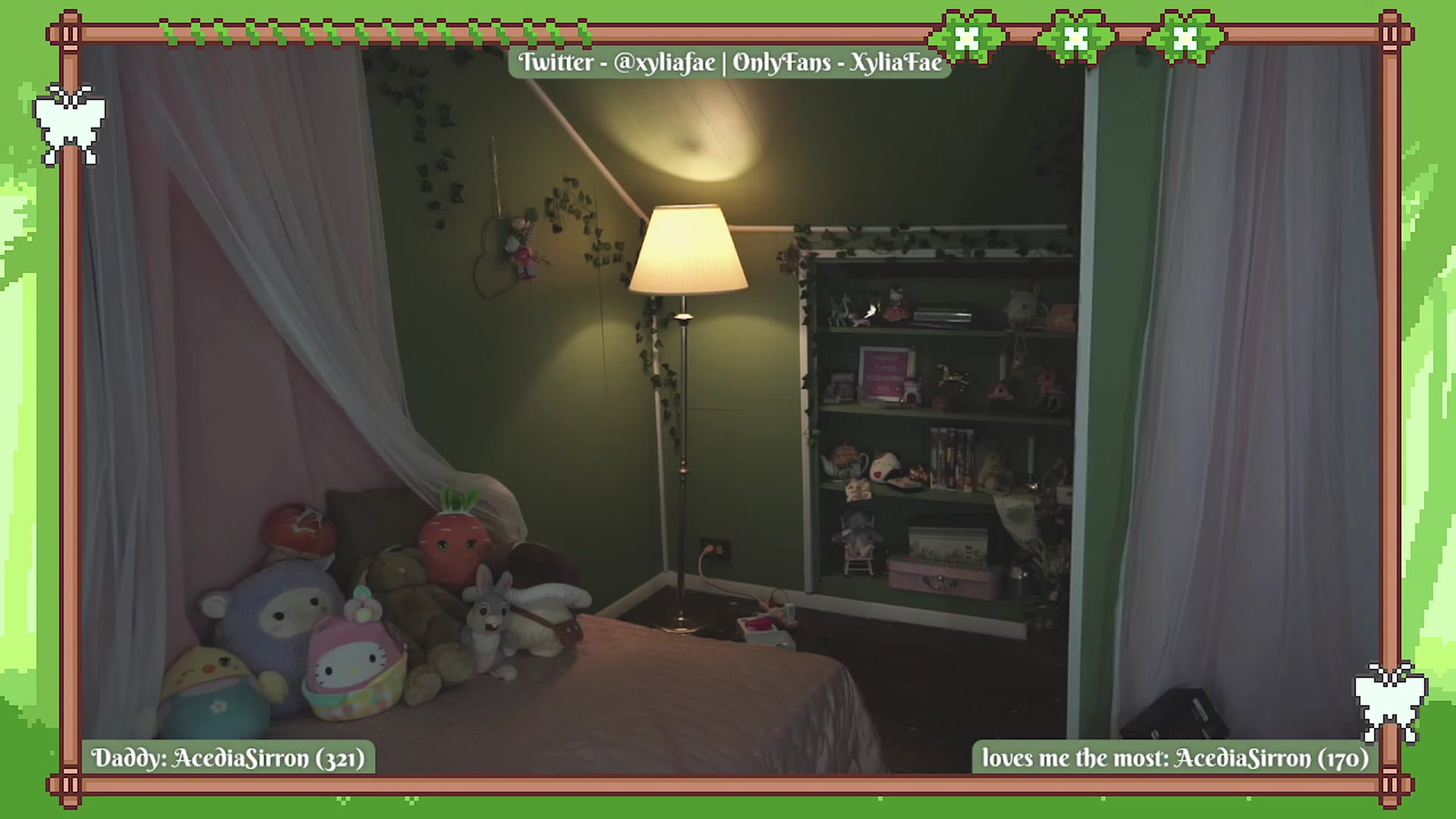 Gallery image thumbnail from XyliaFae's myfreecams stream on, 04/16/2023, 21:32 image 5 of 20